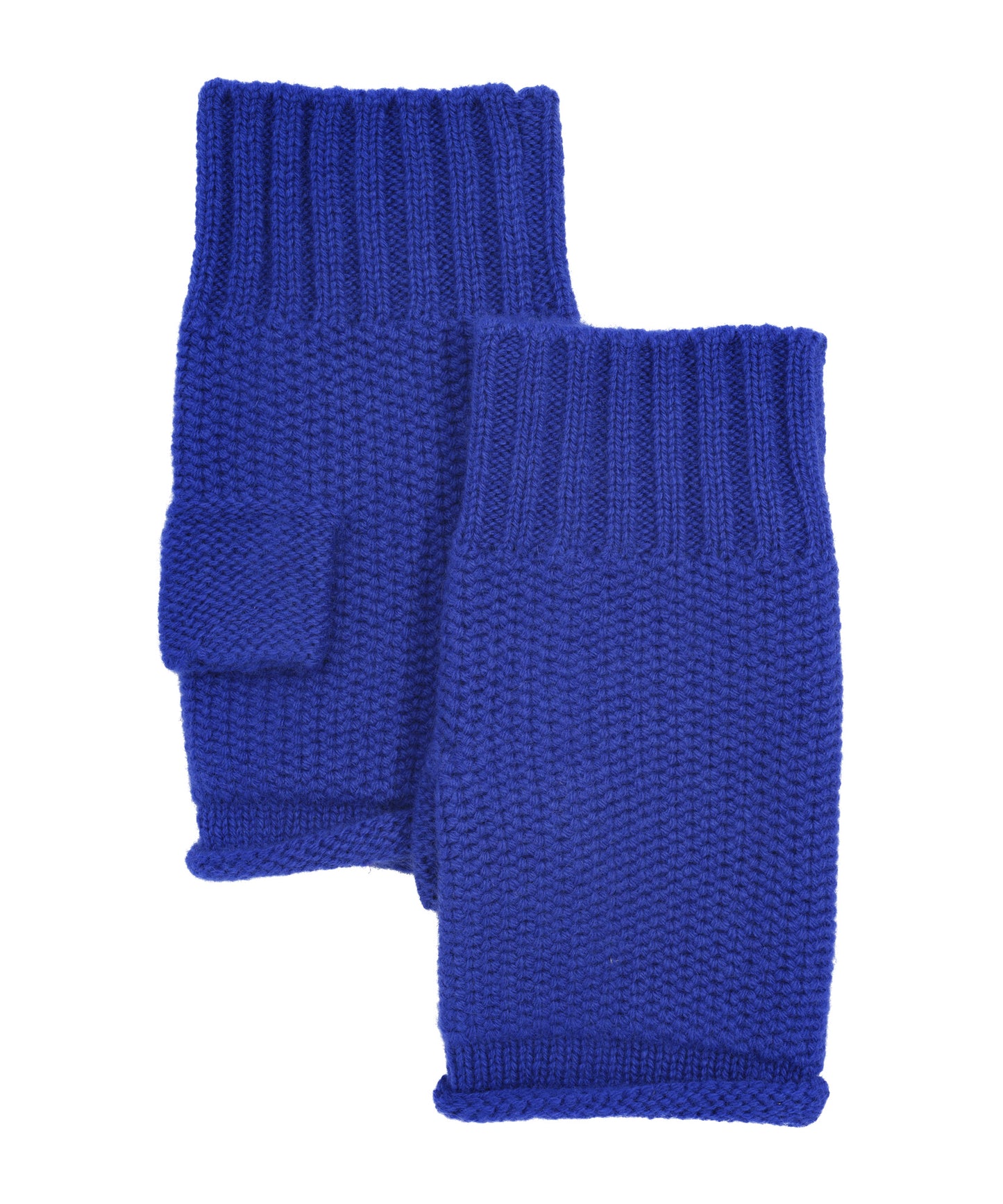 The Crosby Handwarmer in color abyss blue