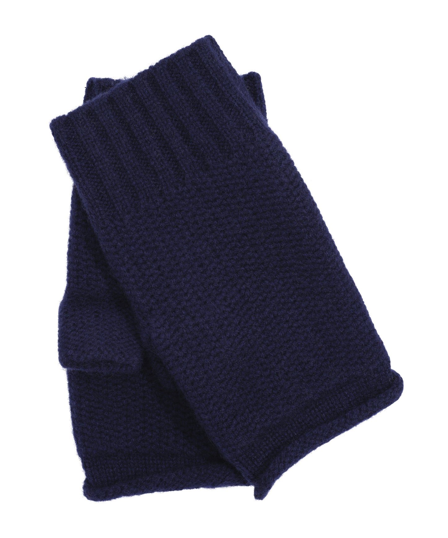 The Crosby Handwarmer in color navy