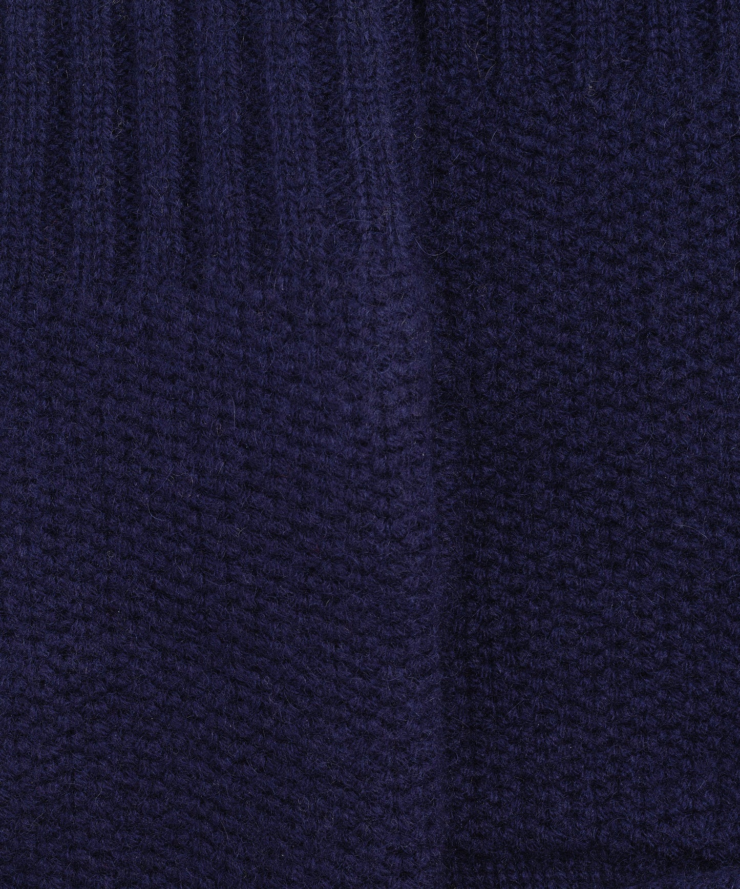 The Crosby Handwarmer in color navy