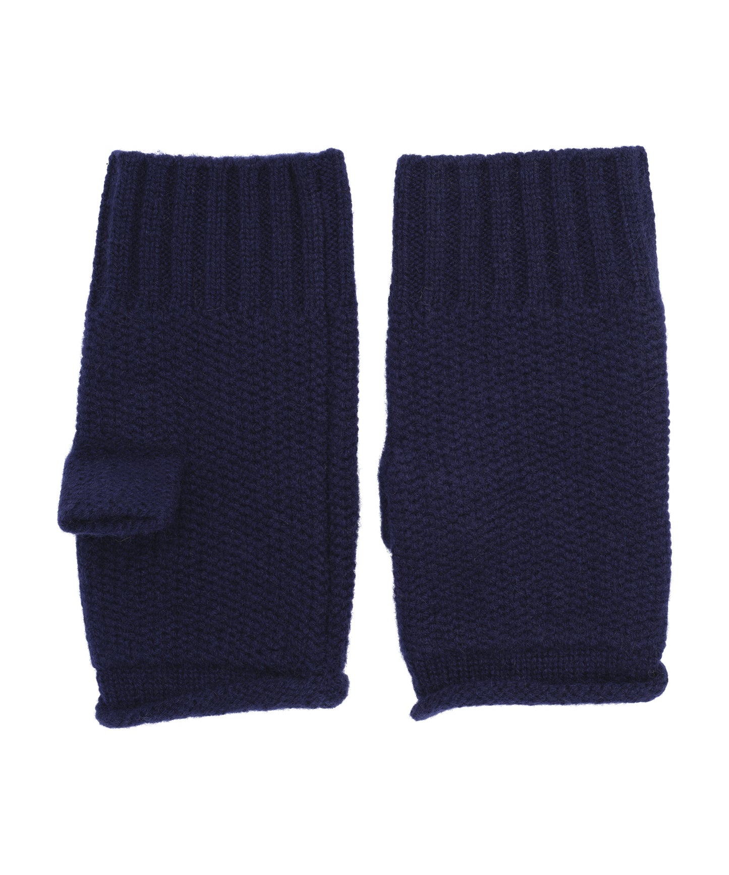 The Crosby Handwarmer in color navy