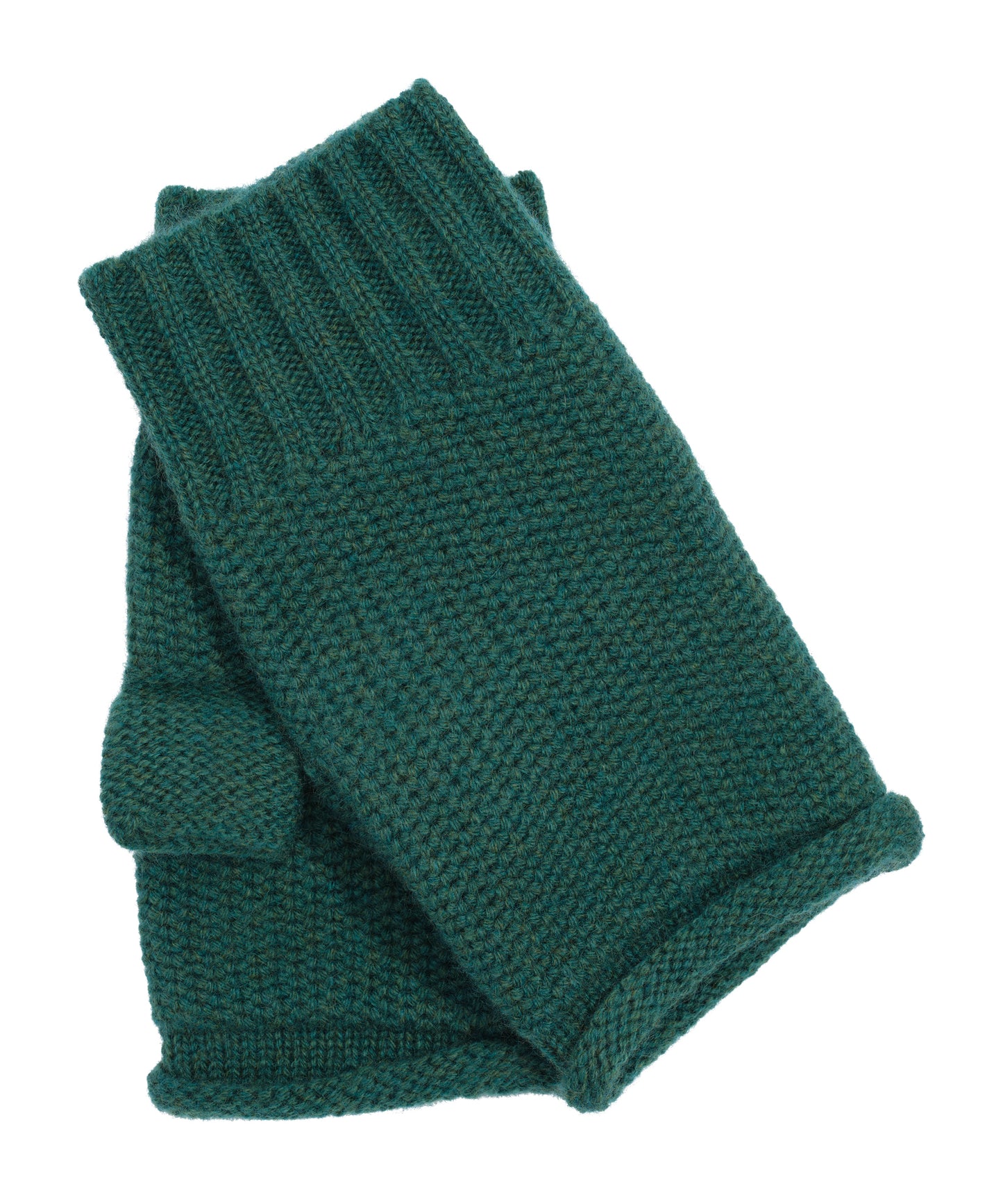 The Crosby Handwarmer in color tourmaline