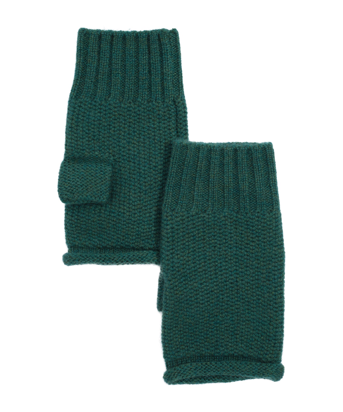 The Crosby Handwarmer in color tourmaline