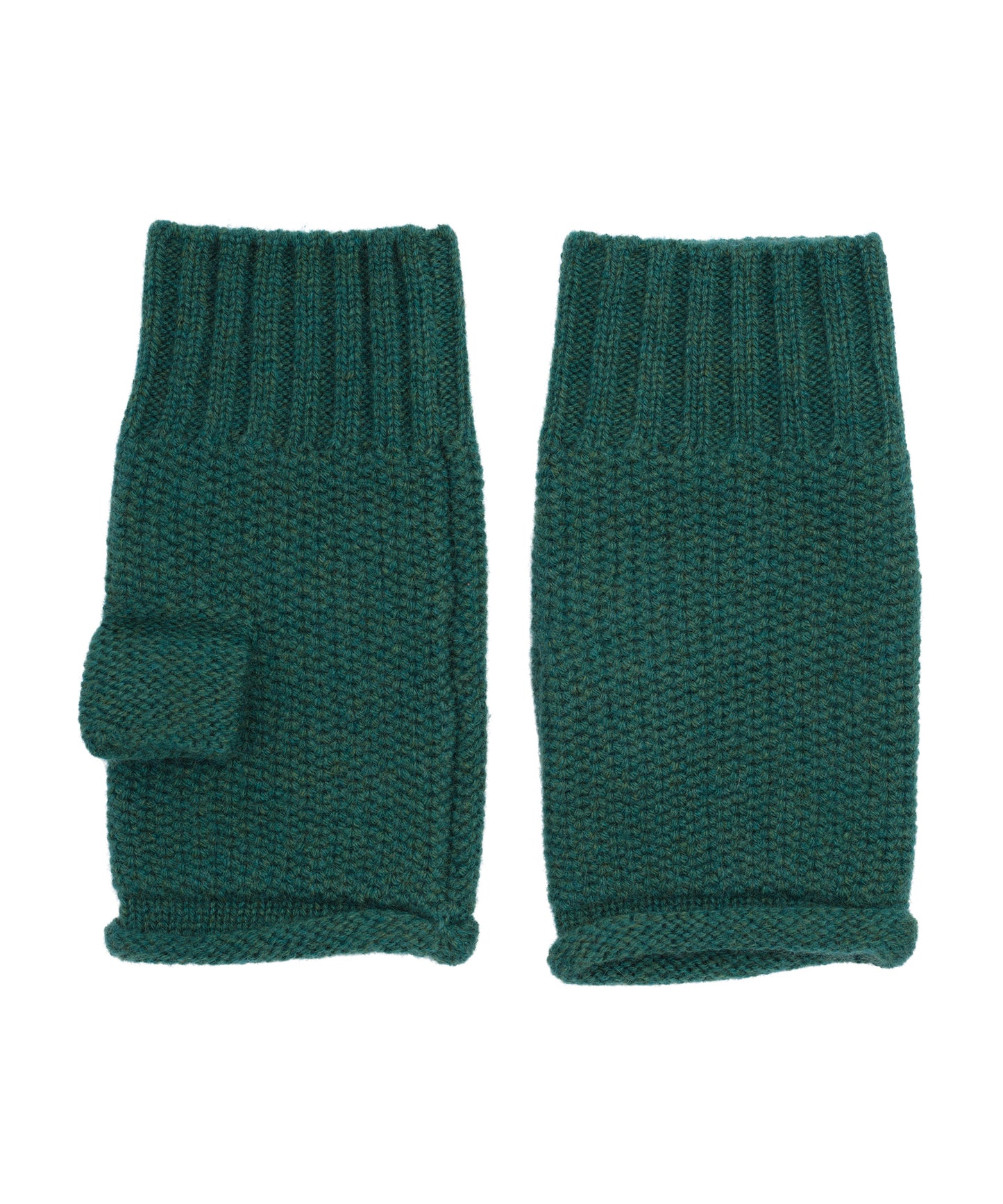 The Crosby Handwarmer in color tourmaline