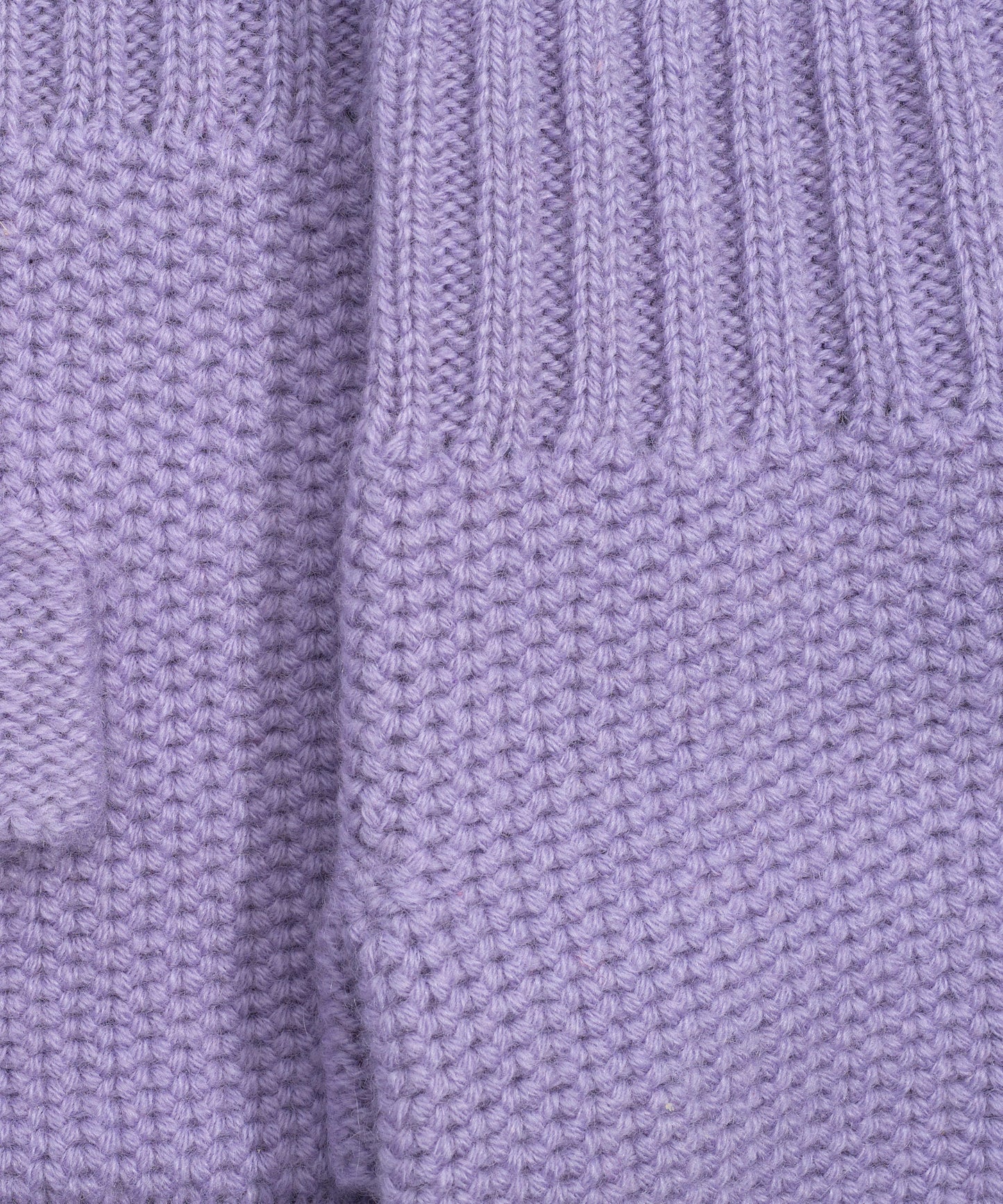 The Crosby Handwarmer in color wild lavender