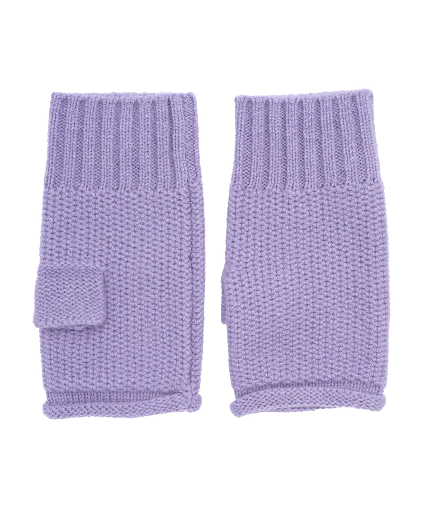 The Crosby Handwarmer in color wild lavender