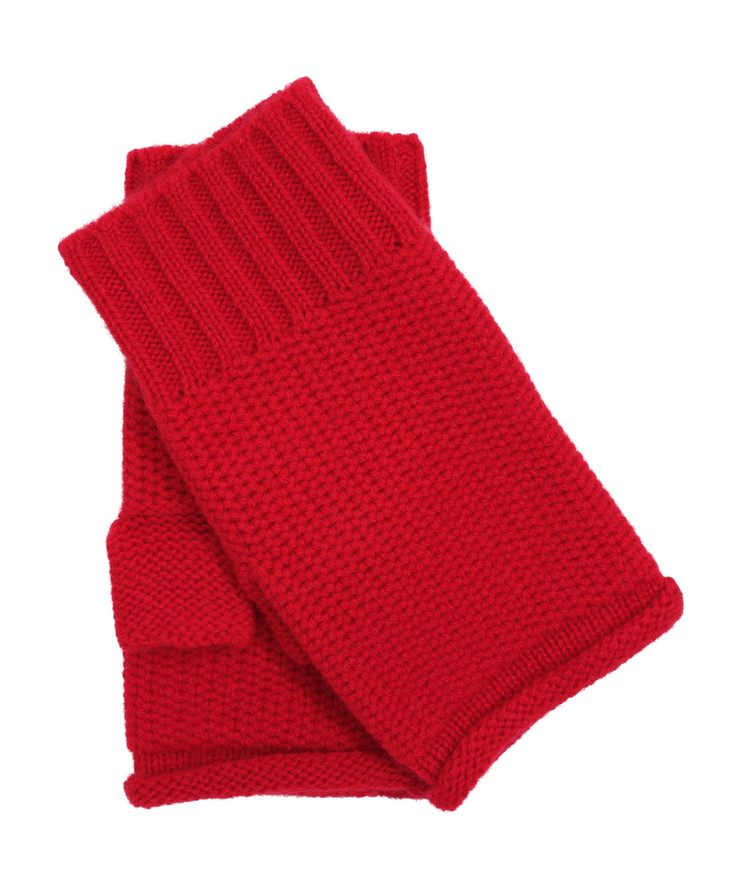 The Crosby Handwarmer in color cherry