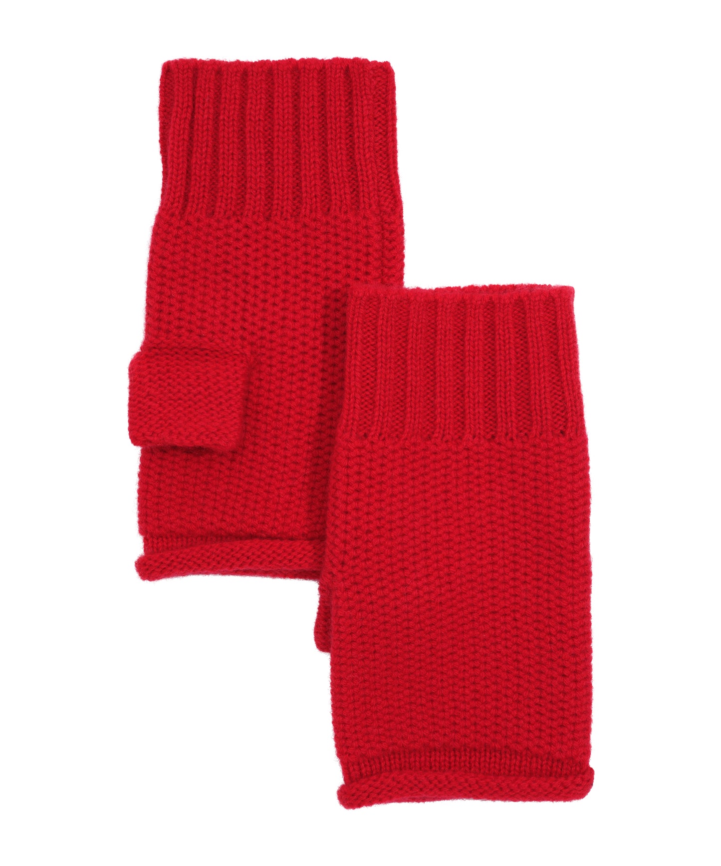 The Crosby Handwarmer in color cherry