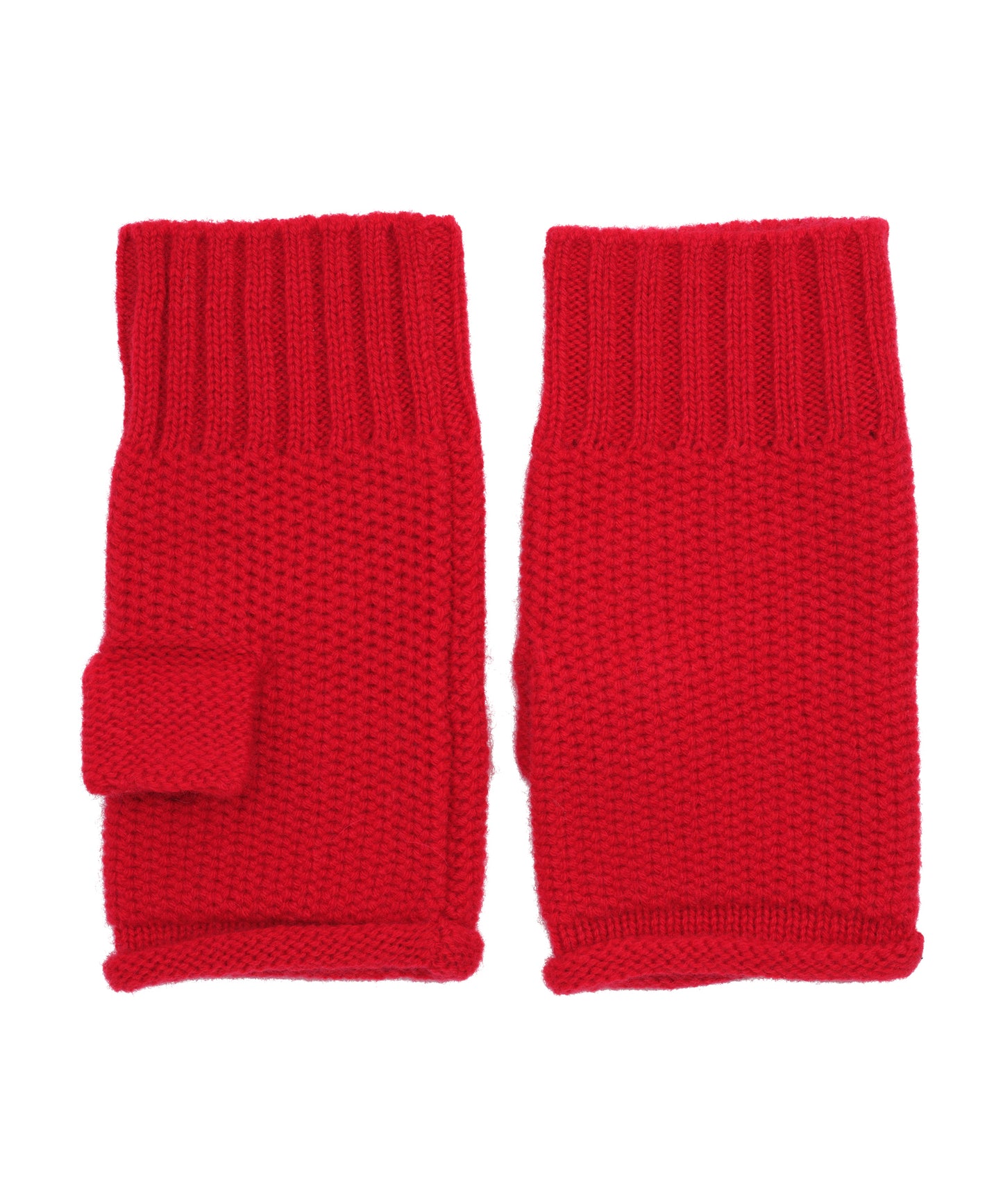 The Crosby Handwarmer in color cherry
