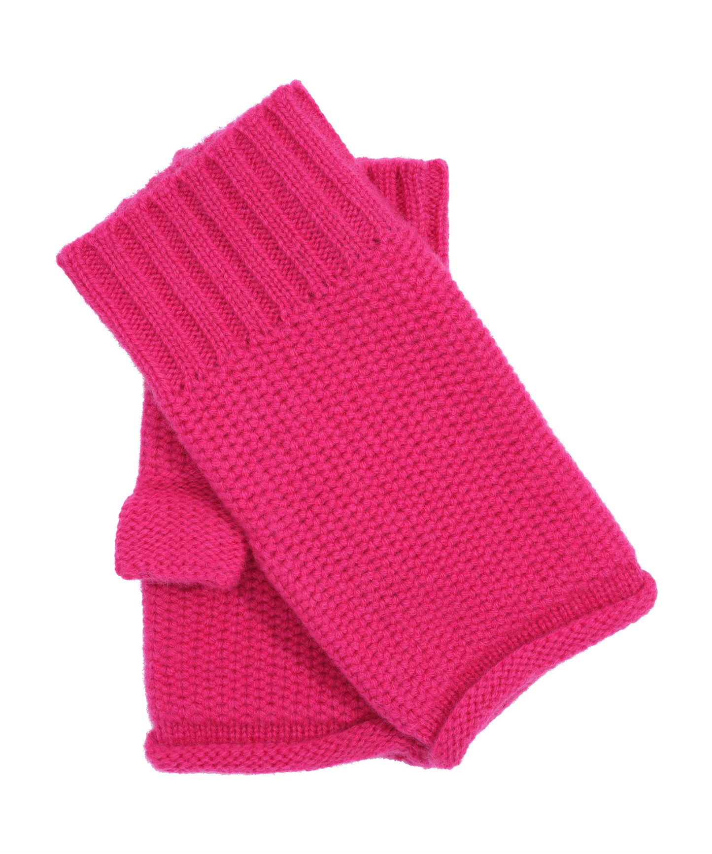 The Crosby Handwarmer in color dahlia