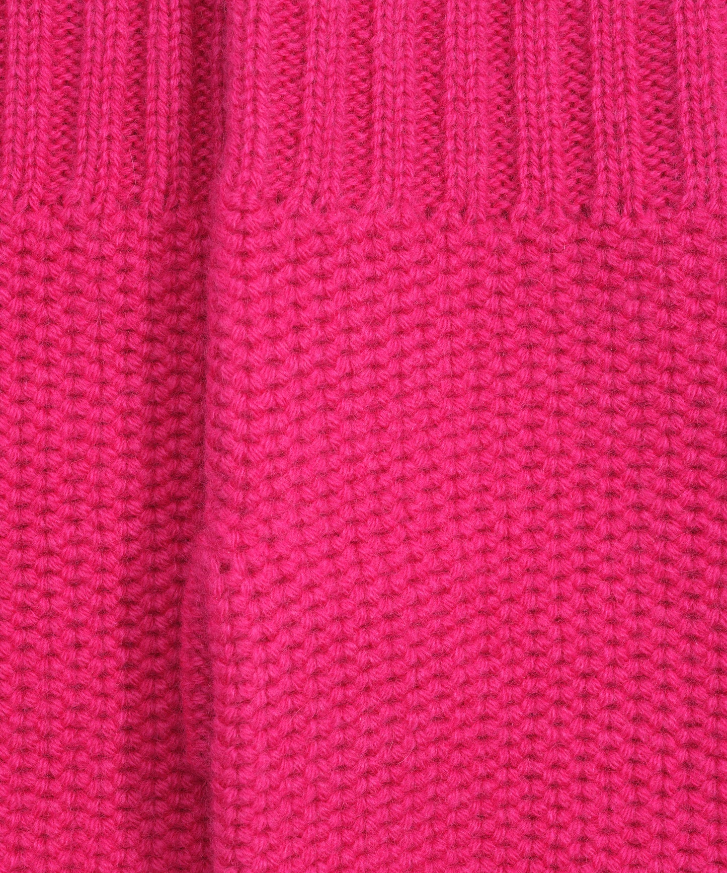 The Crosby Handwarmer in color dahlia
