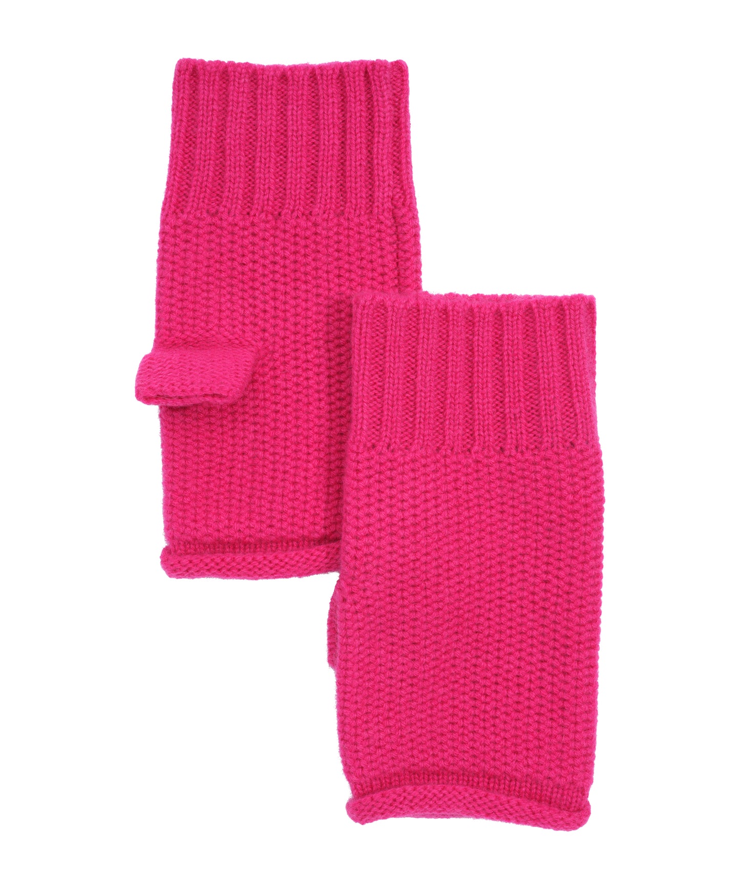 The Crosby Handwarmer in color dahlia