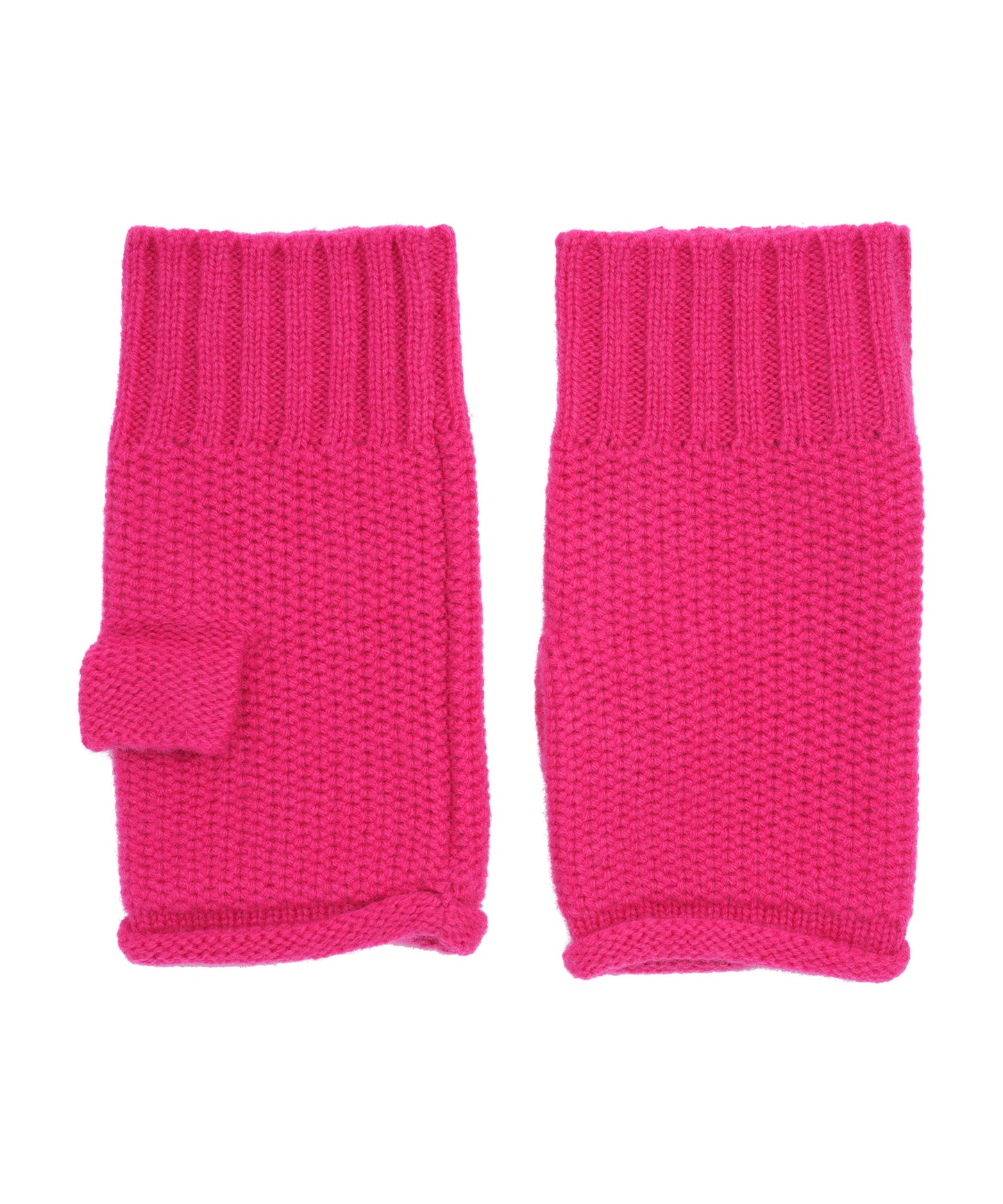 The Crosby Handwarmer in color dahlia