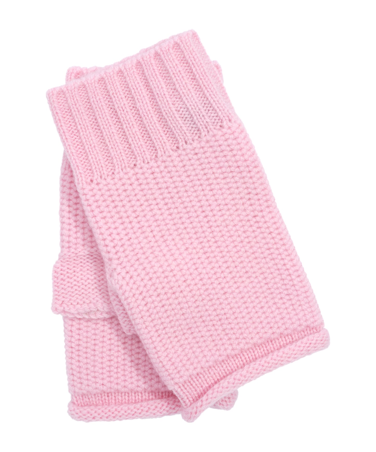 The Crosby Handwarmer in color powder pink