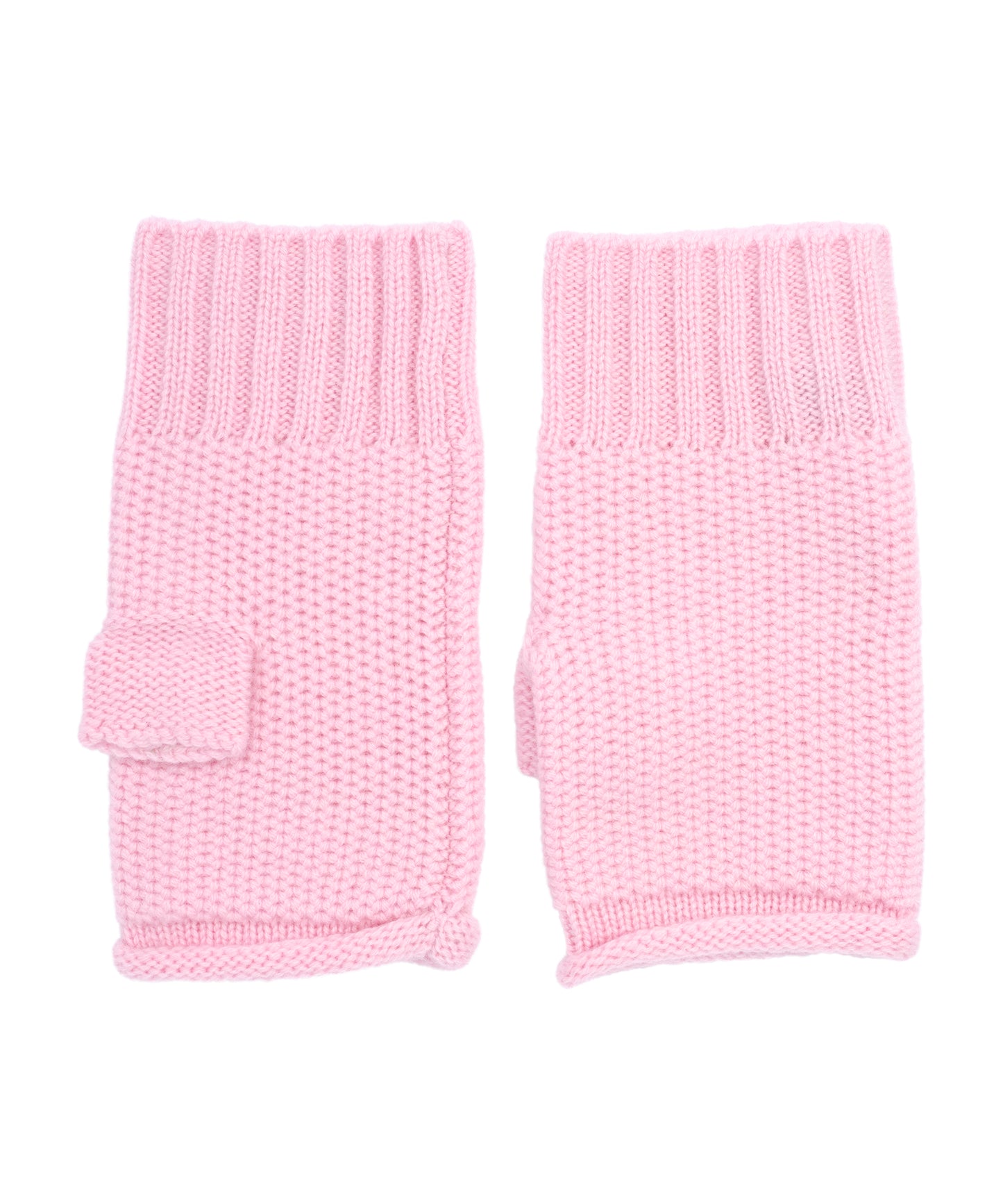The Crosby Handwarmer in color powder pink