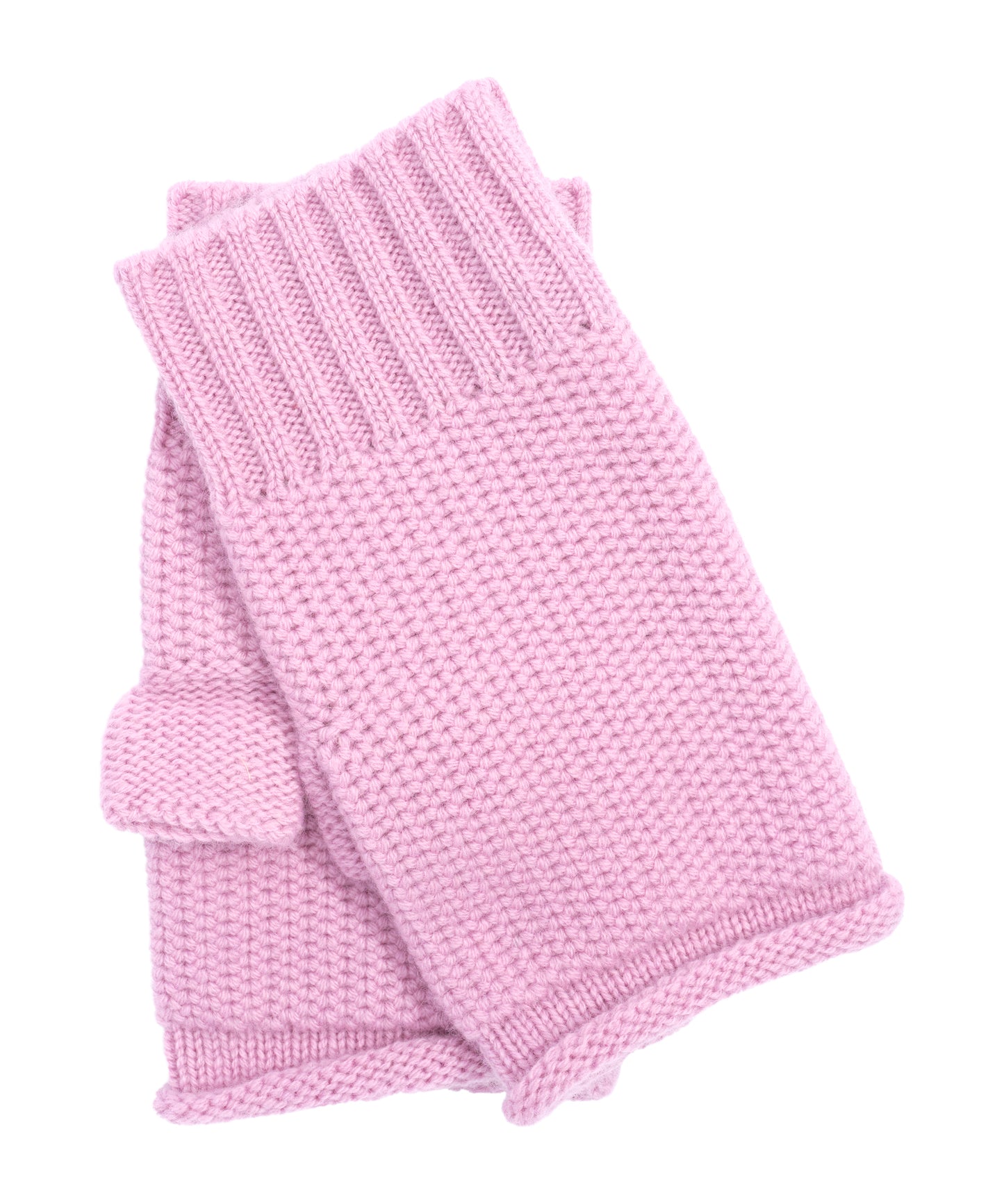 The Crosby Handwarmer in color blush