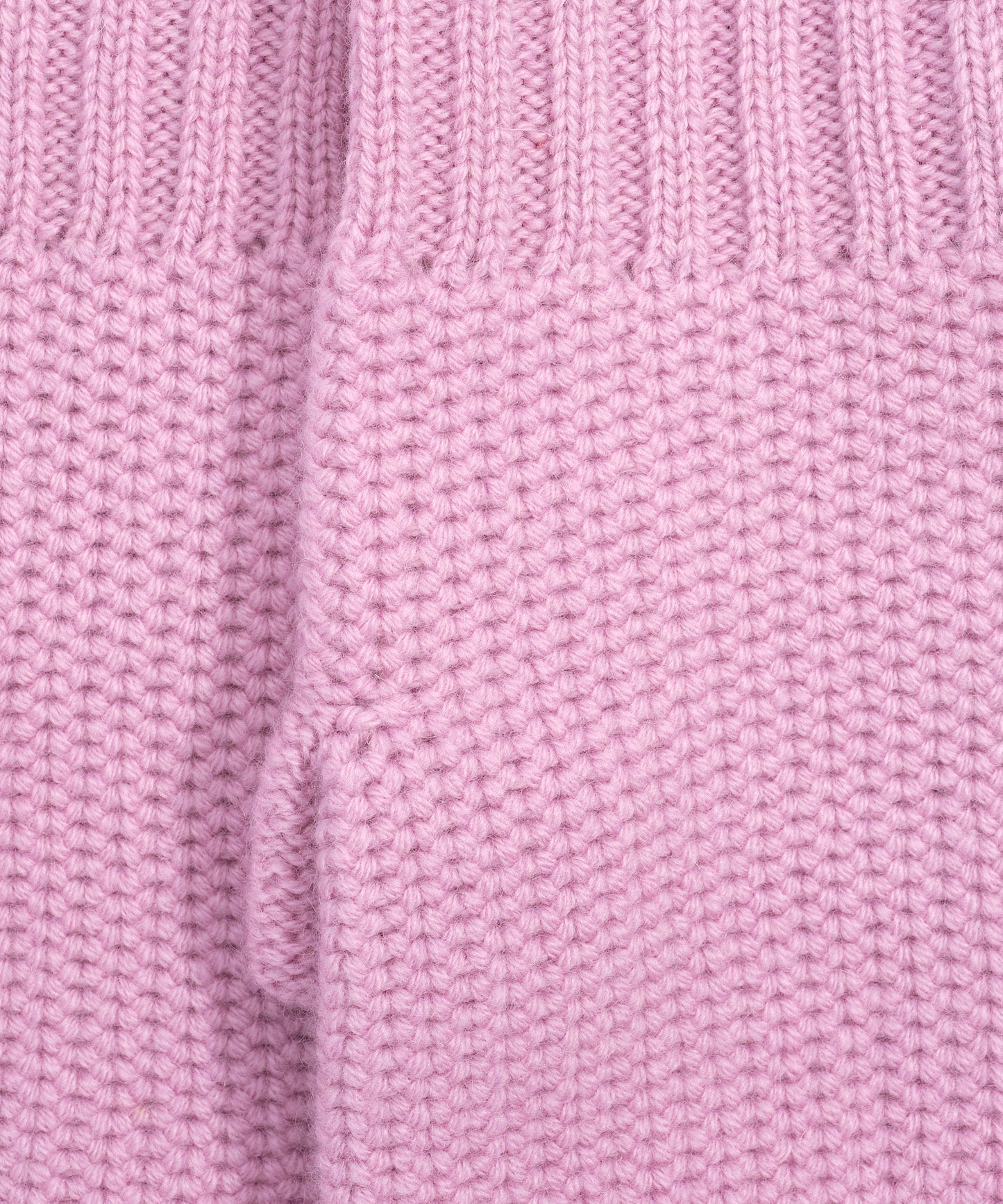 The Crosby Handwarmer in color blush