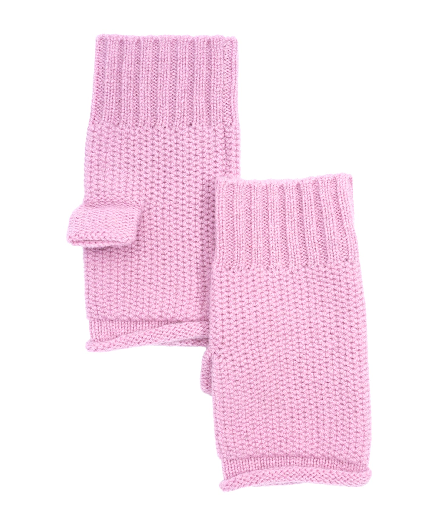 The Crosby Handwarmer in color blush
