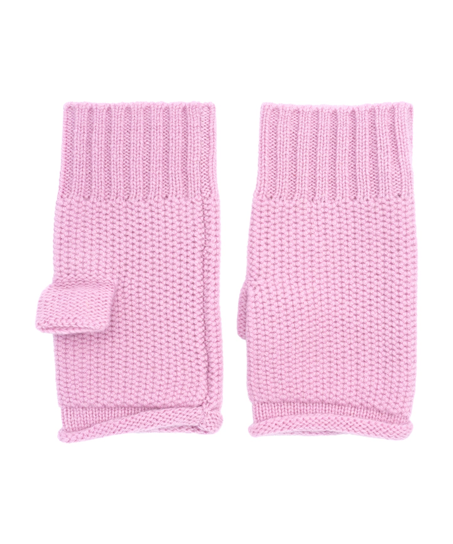 The Crosby Handwarmer in color blush