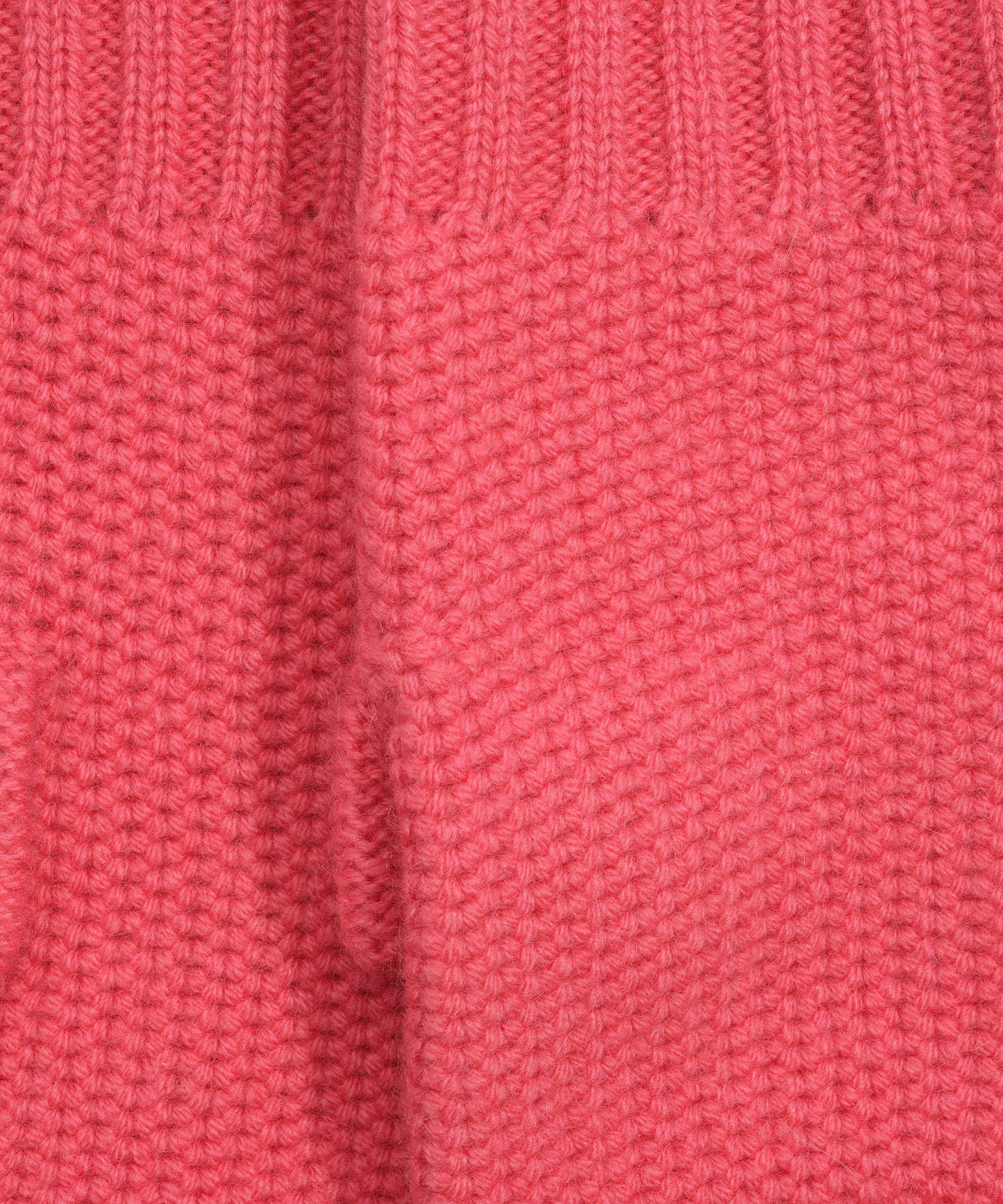 The Crosby Handwarmer in color apricot