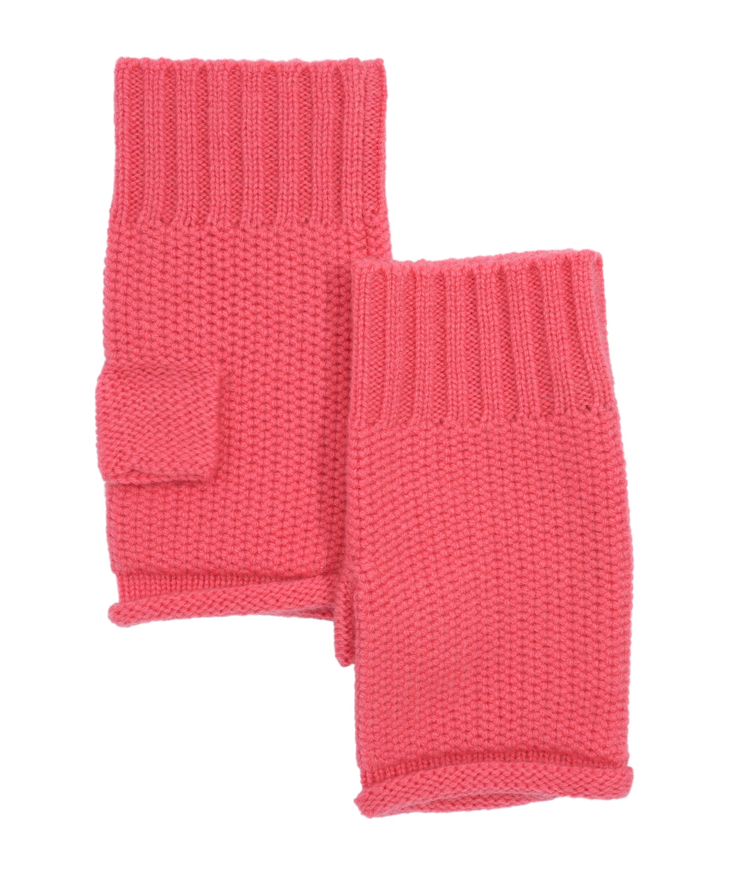 The Crosby Handwarmer in color apricot