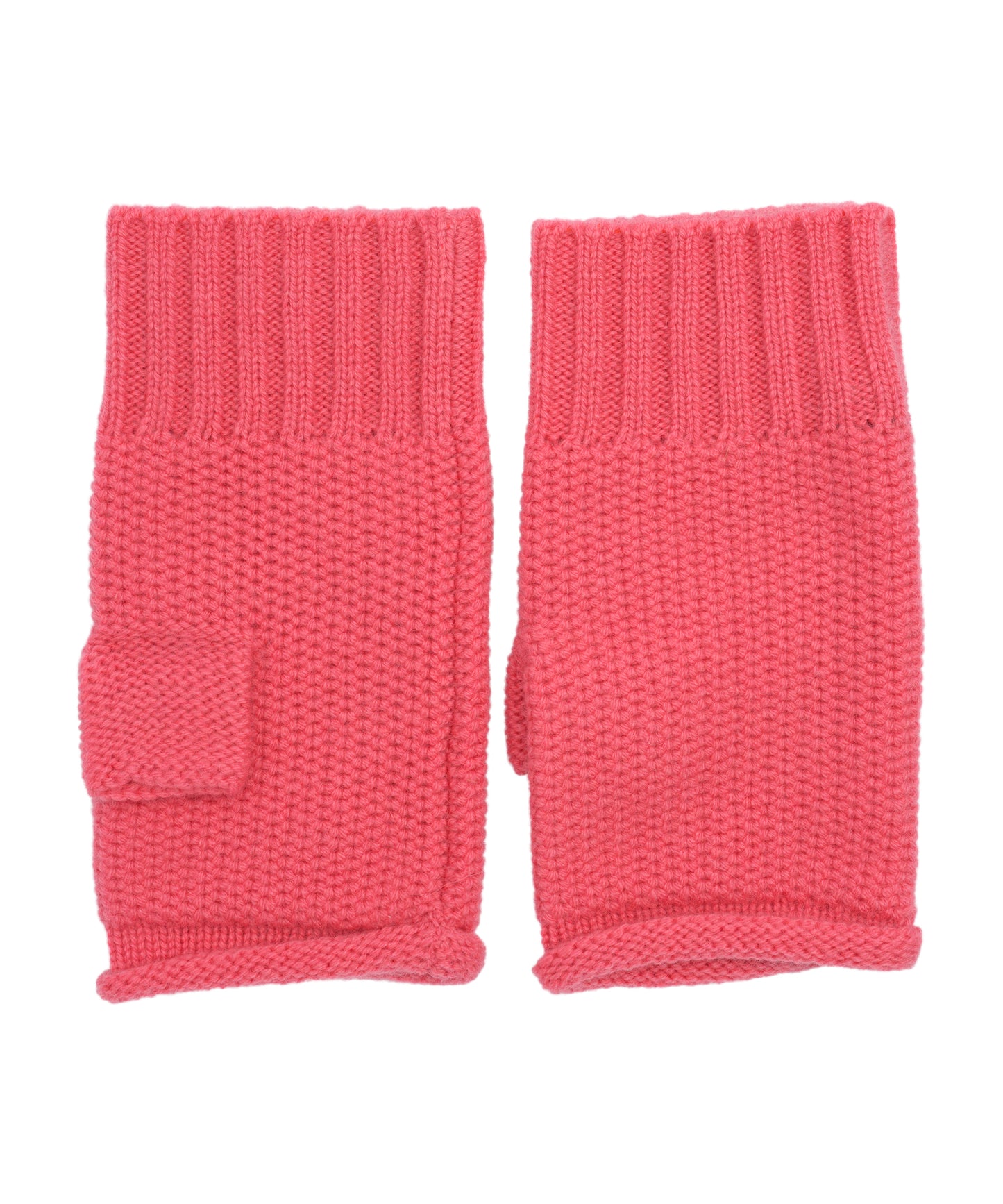 The Crosby Handwarmer in color apricot