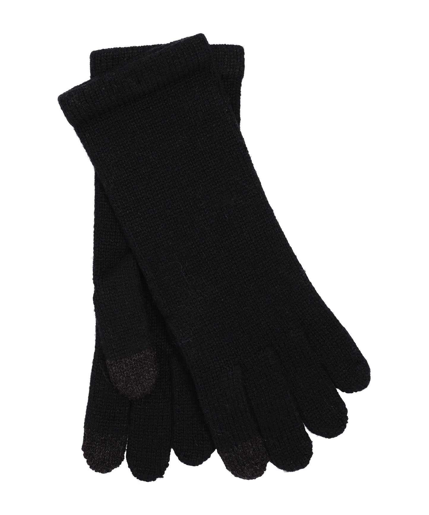 Echo Touch Glove in color black