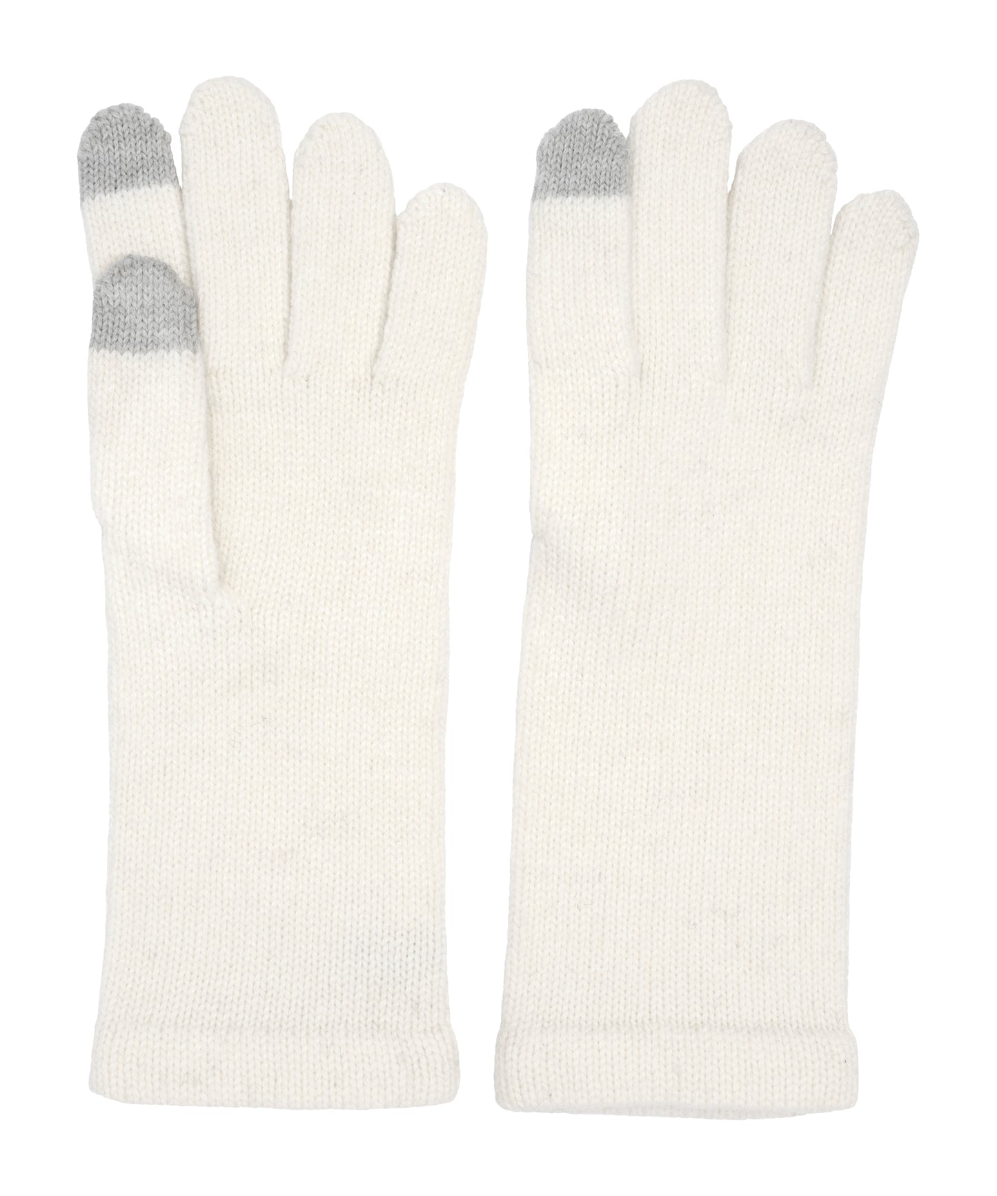 Echo Touch Glove in color vanilla
