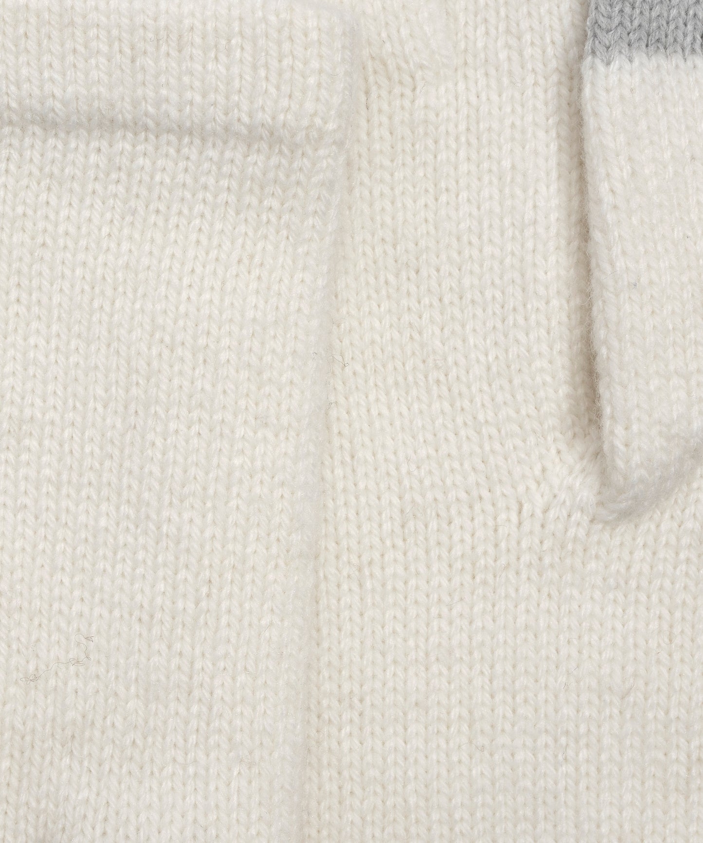 Echo Touch Glove in color vanilla