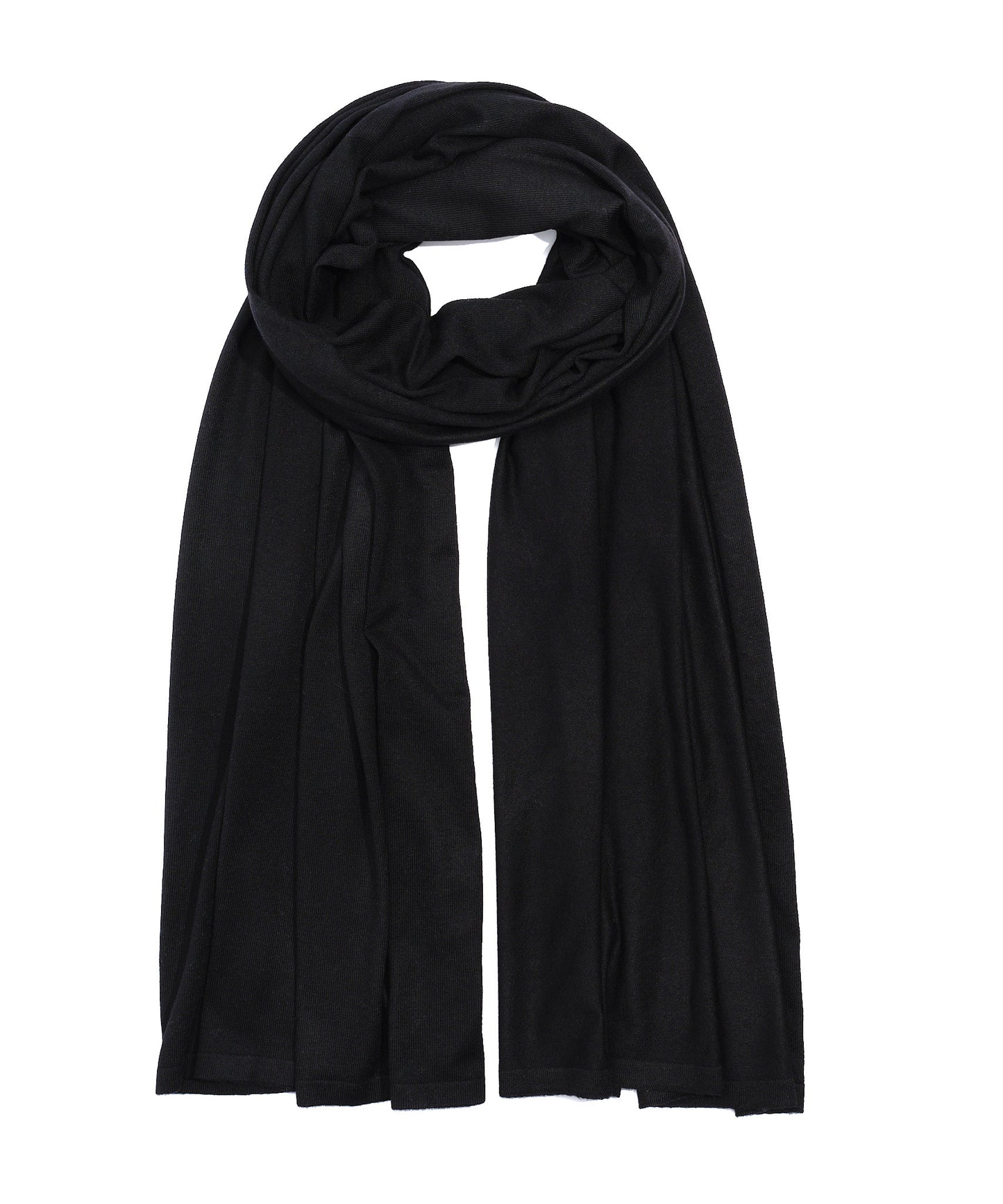 Echo Essentials Travel Wrap in color Black