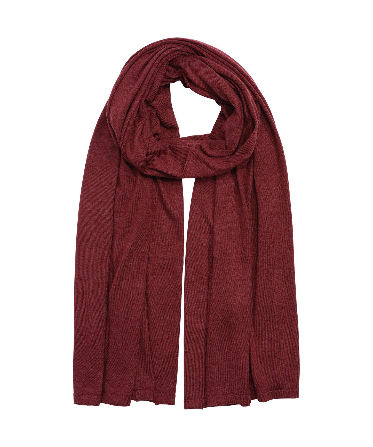 Echo Essentials Travel Wrap in color Brick