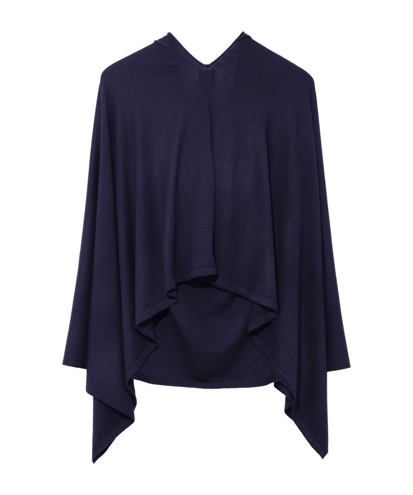Echo Essentials Topper in color Navy
