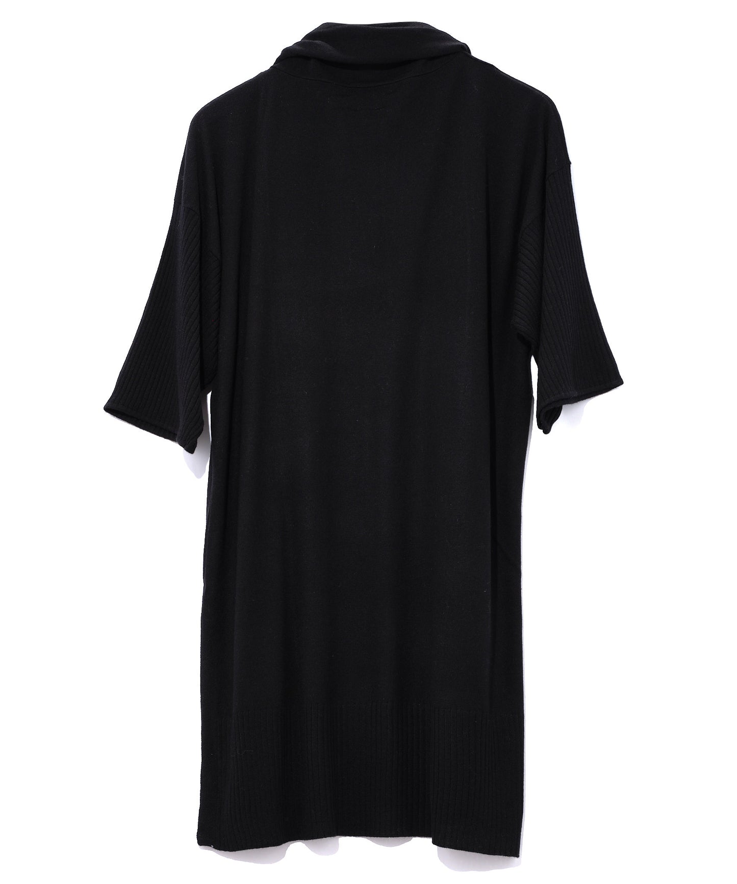 Echo Essentials Open Cardigan in color Black