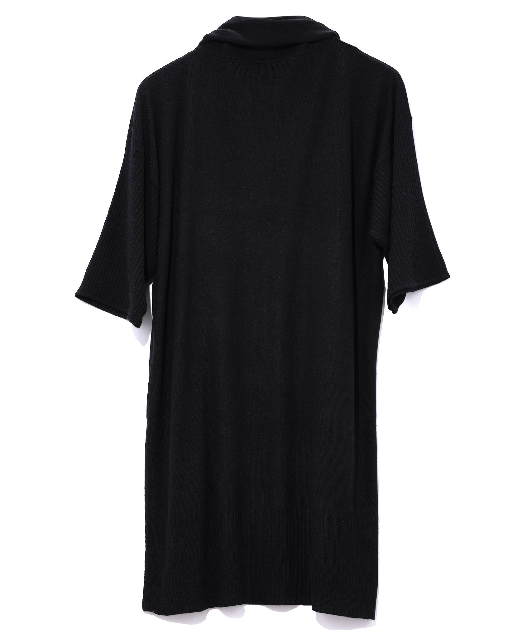 Echo Essentials Open Cardigan in color Black