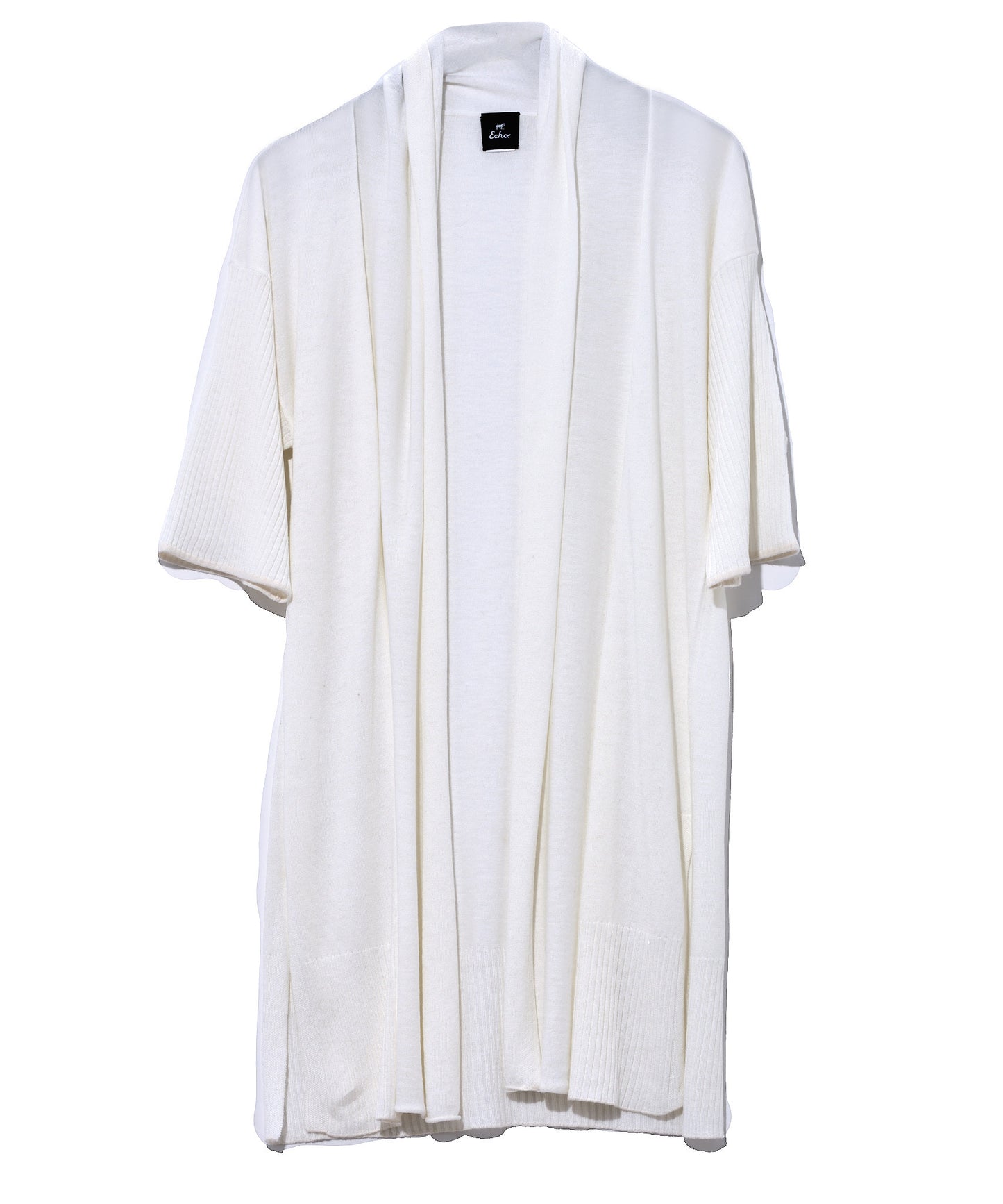 Echo Essentials Open Cardigan in color Cream
