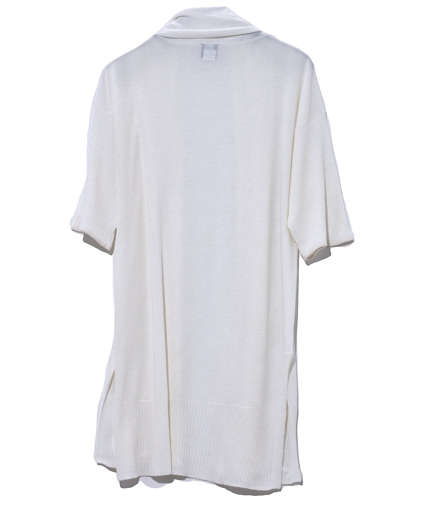 Echo Essentials Open Cardigan in color Cream
