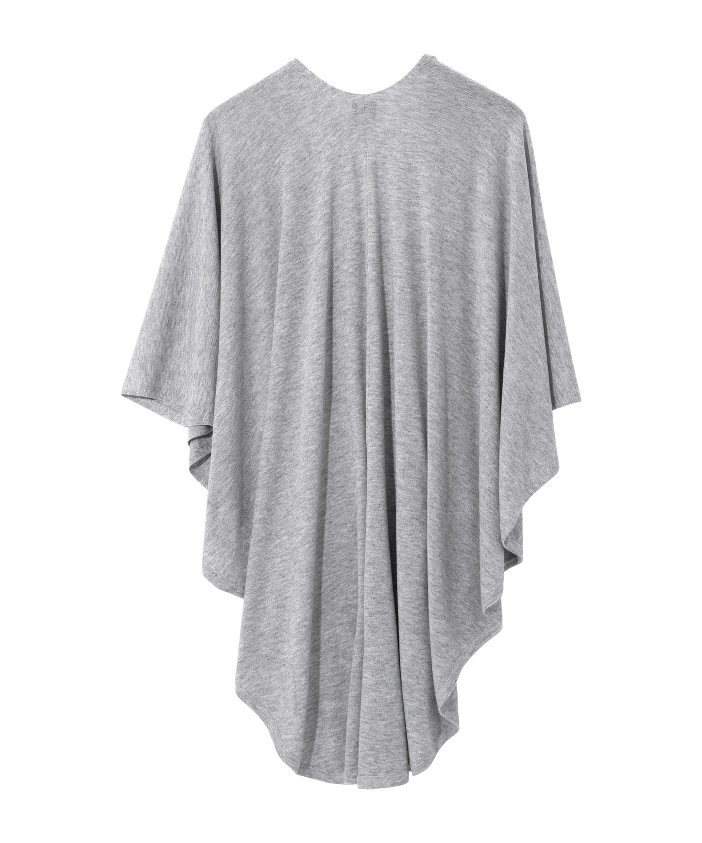 Essential Rounded Ruana