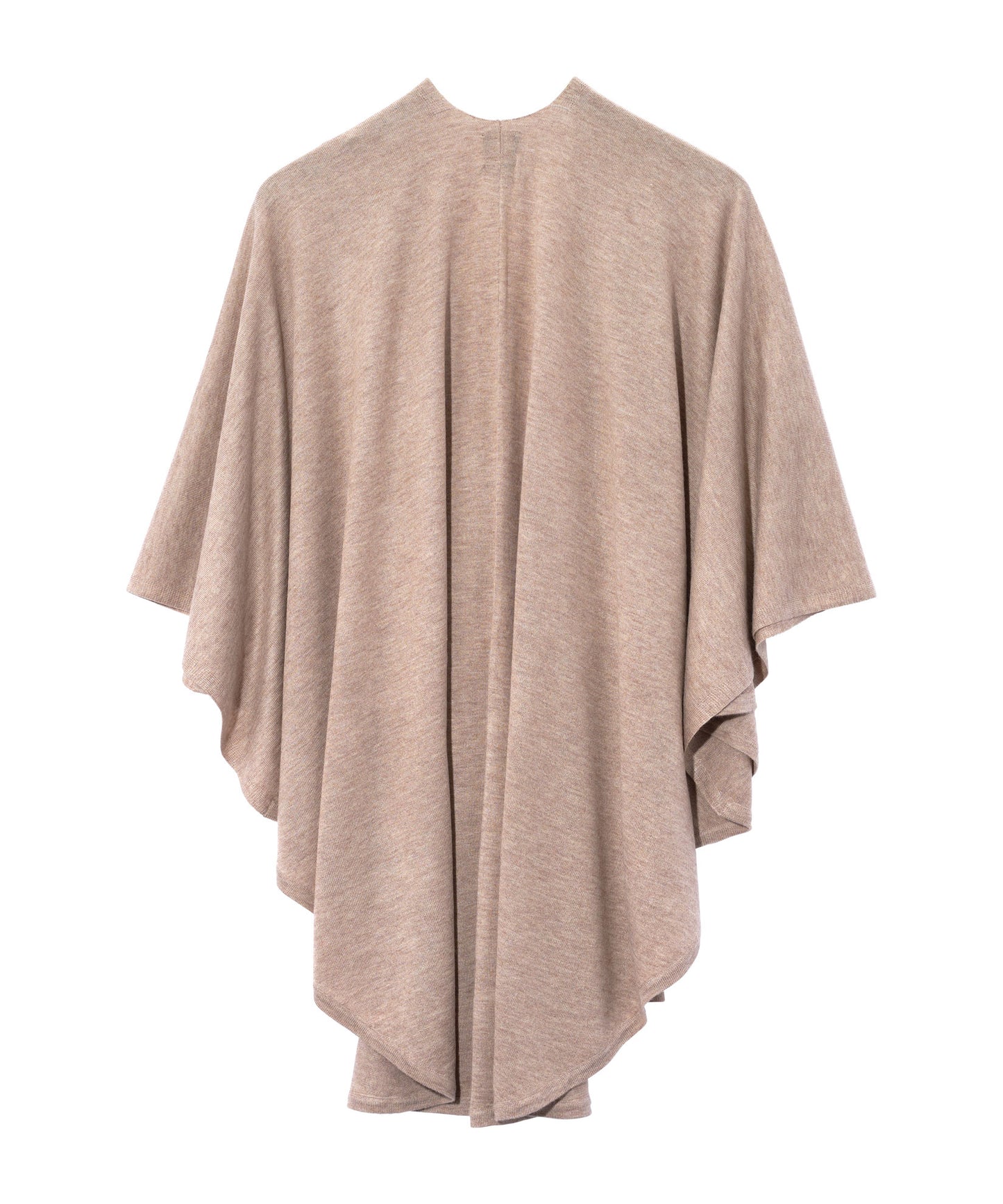 Essential Rounded Ruana