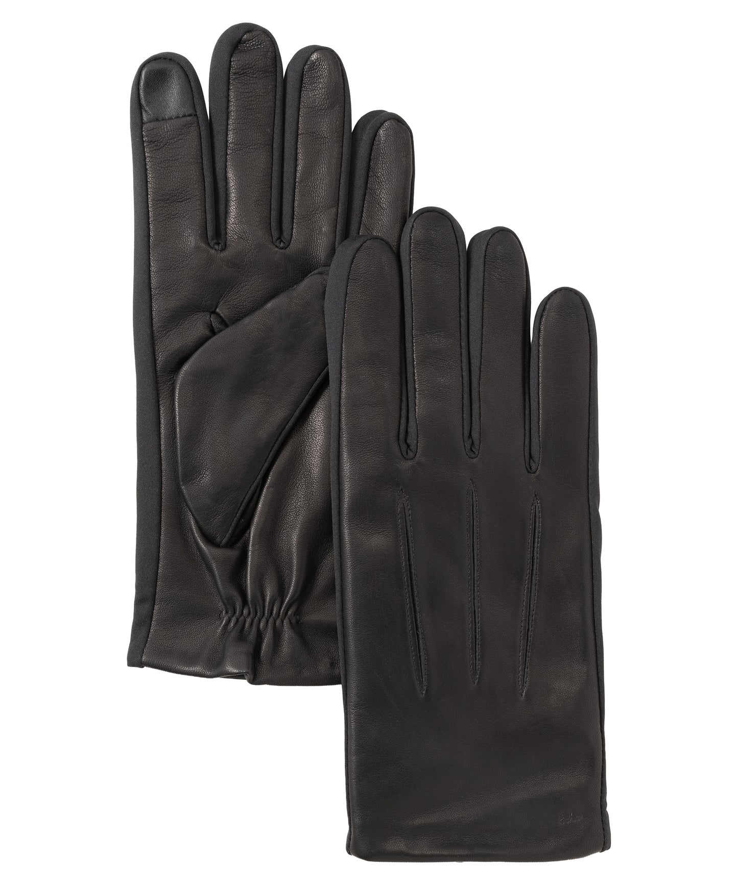 Better Fit Leather Glove in color black