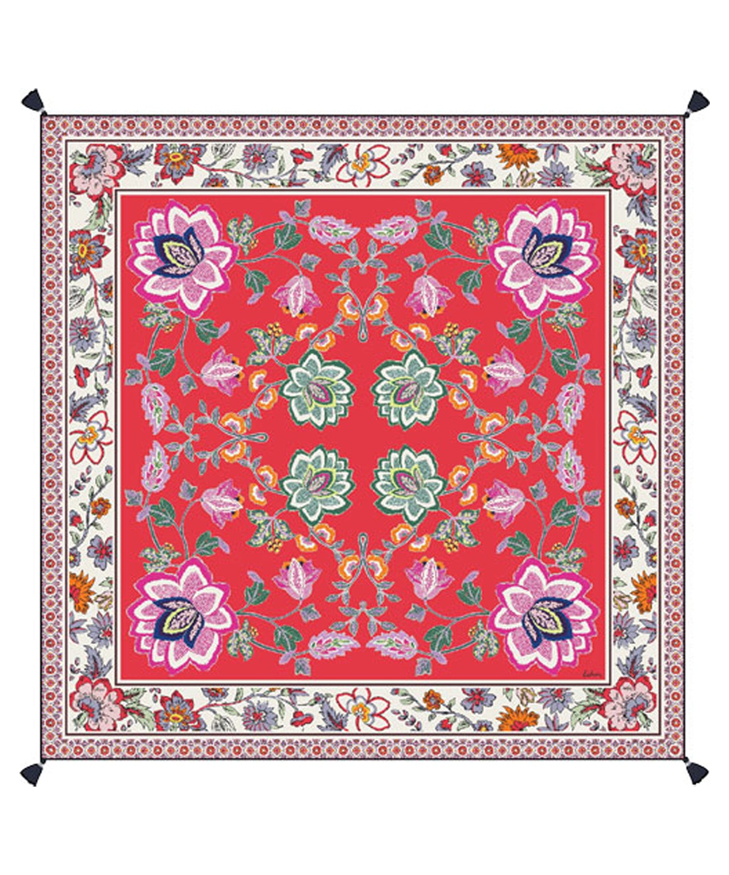 Color: Hibiscus