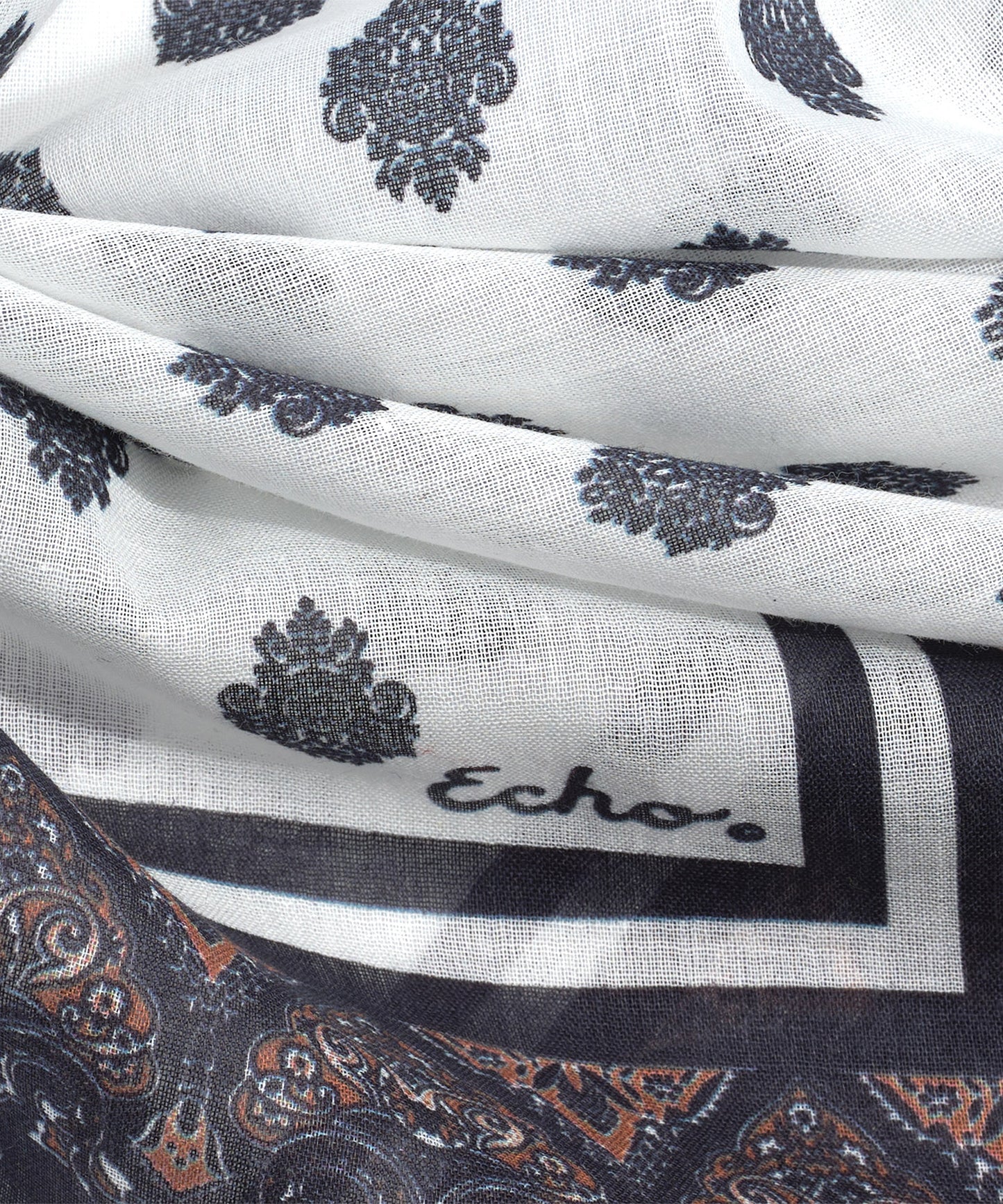 Athena Bandana in color Black