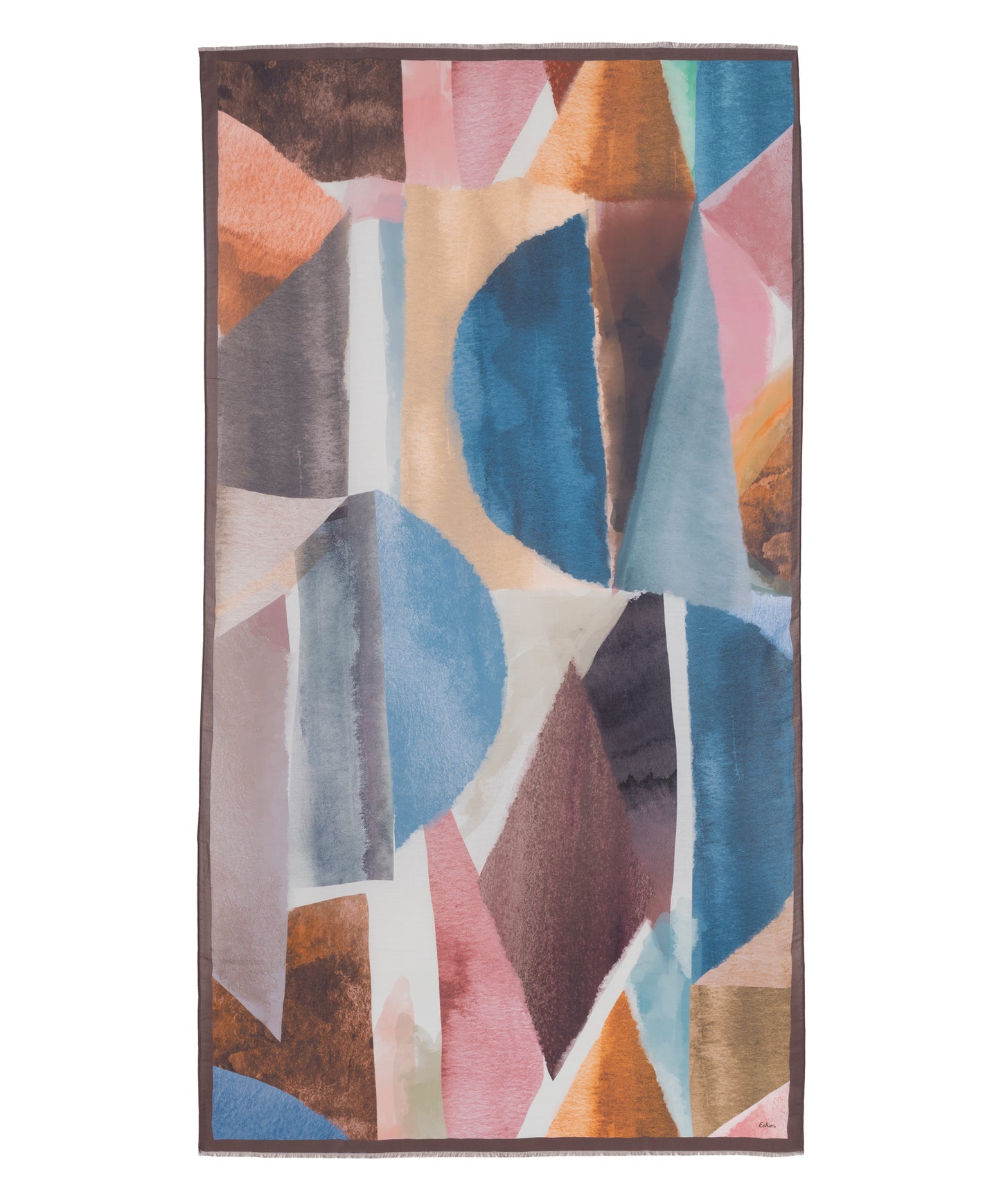 Gallery Wrap in color slate