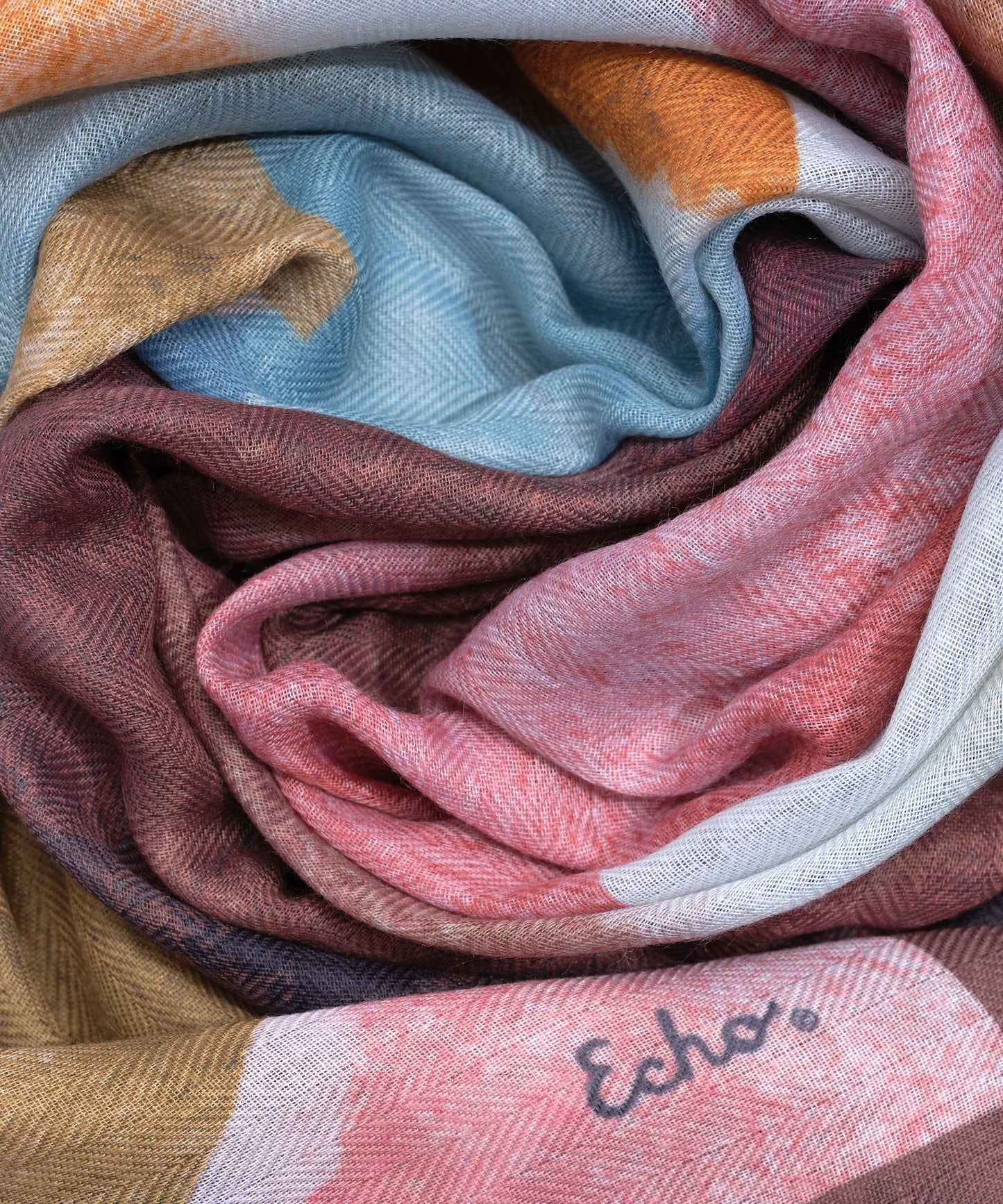 Gallery Wrap in color slate