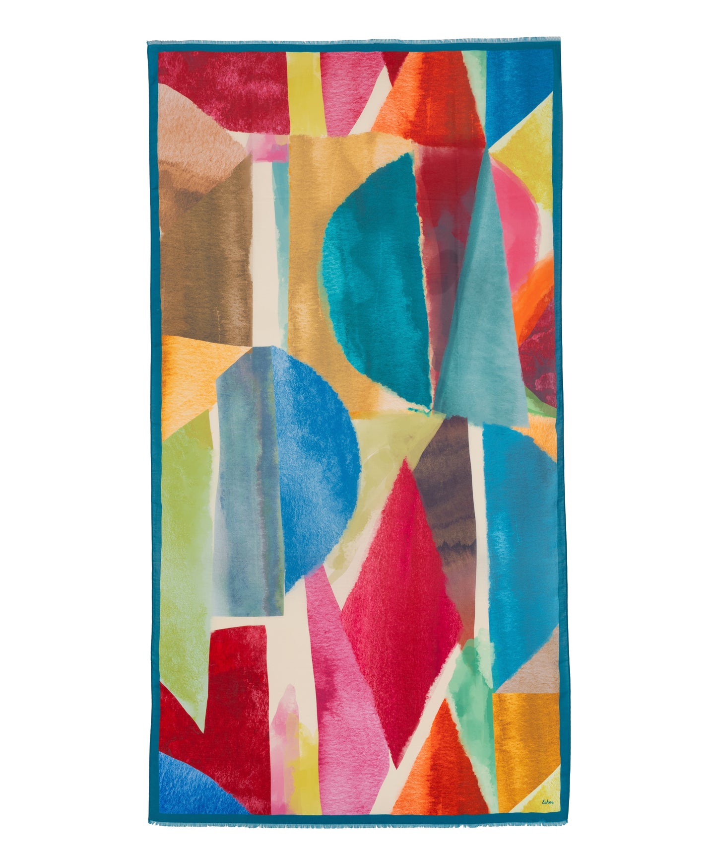 Gallery Wrap in color multi