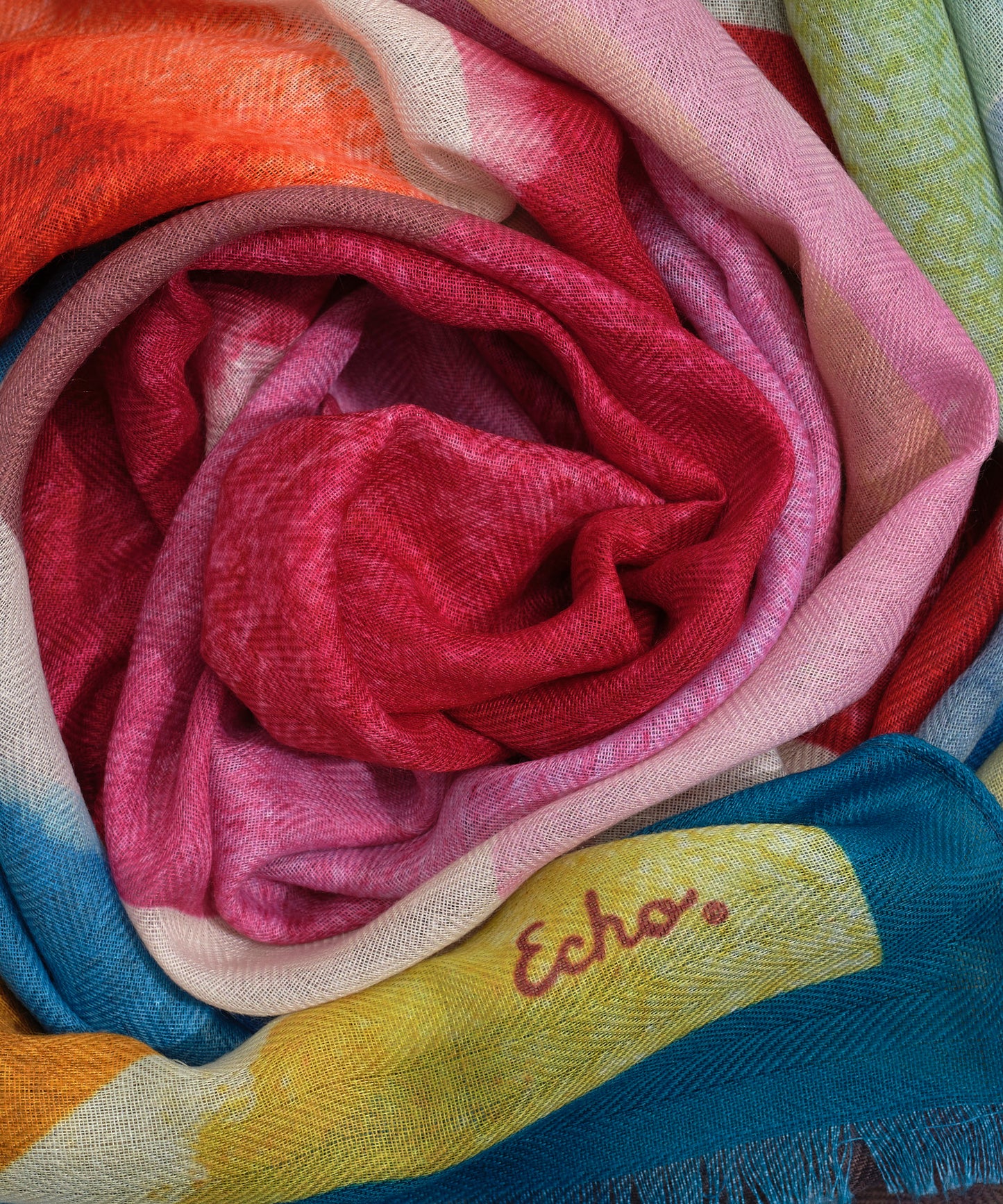 Gallery Wrap in color multi