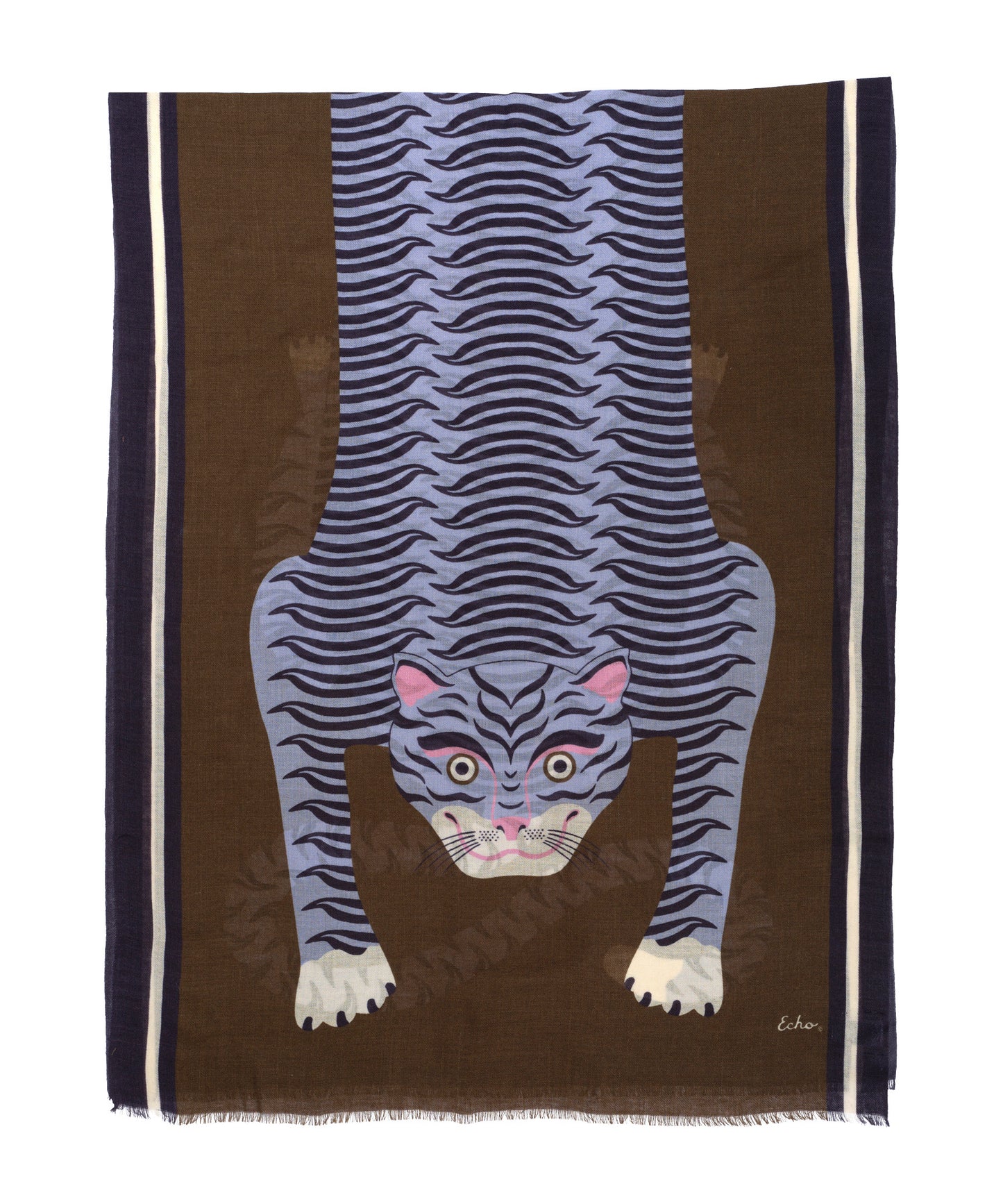 Hear Me Roar Wrap in color olive