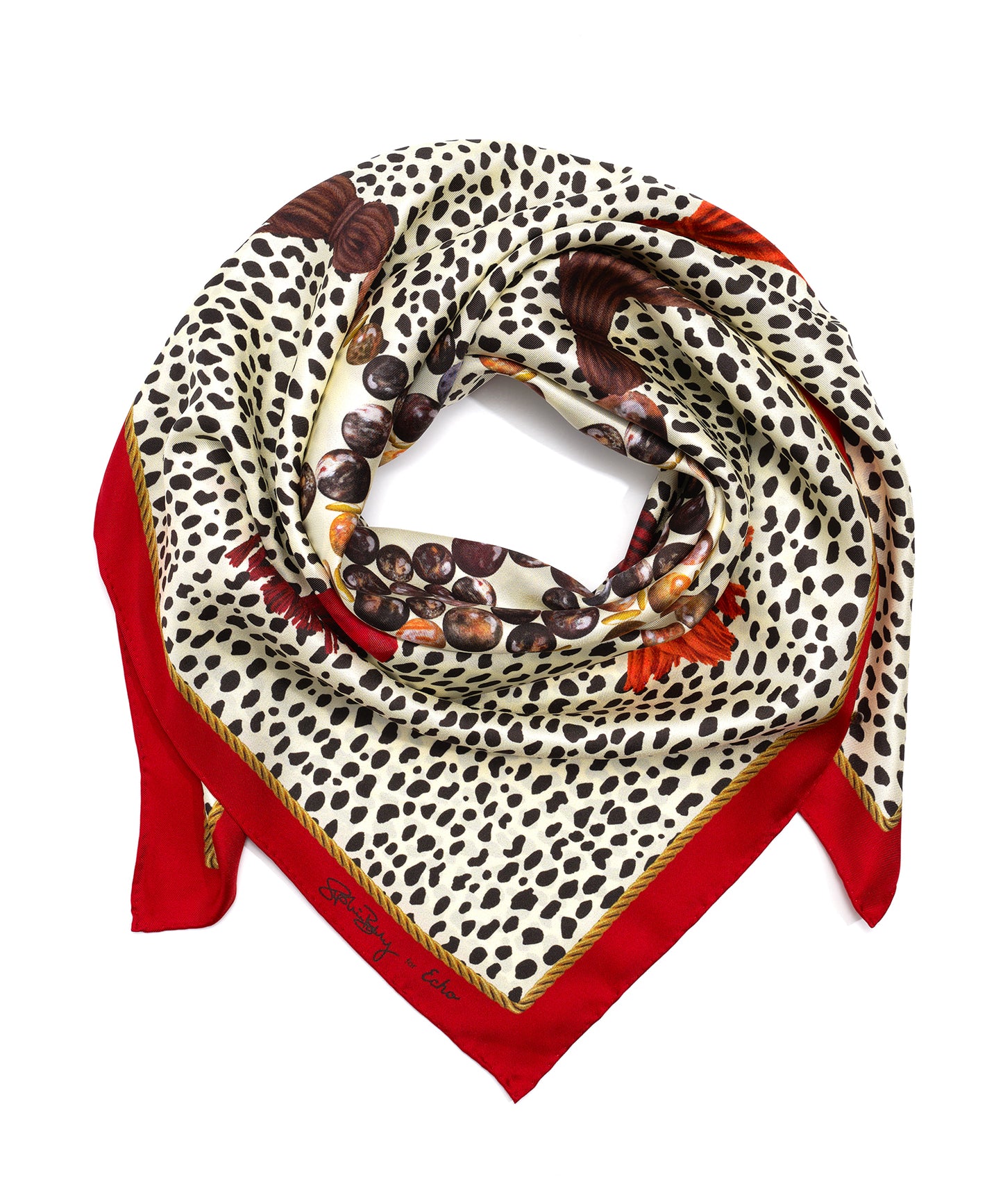 Sophie Bolvary scarf