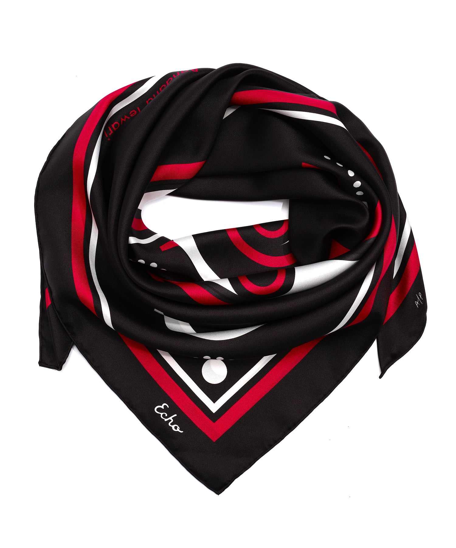 scarf designed by Bandana Tewari
