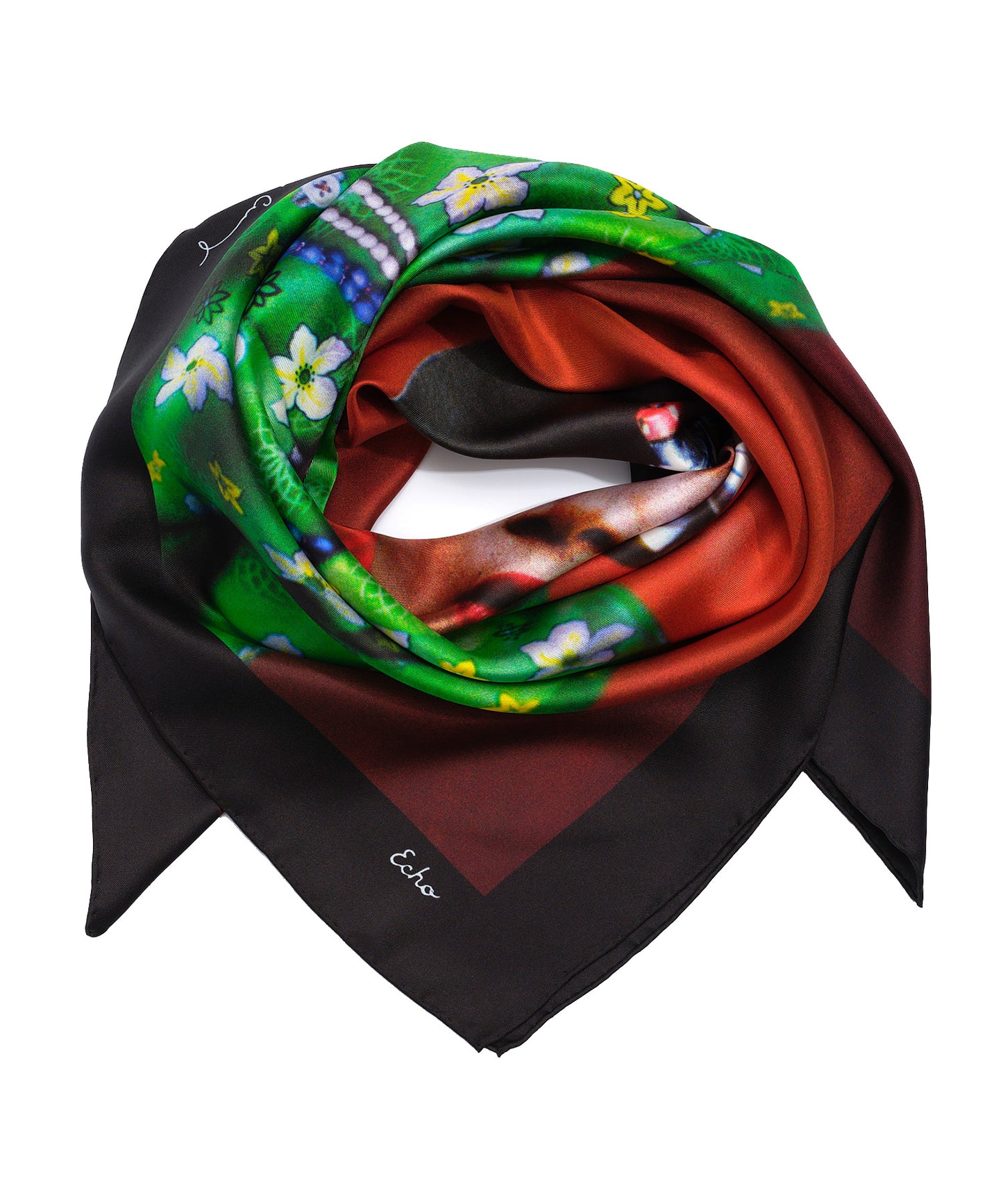 Steve McCurry scarf