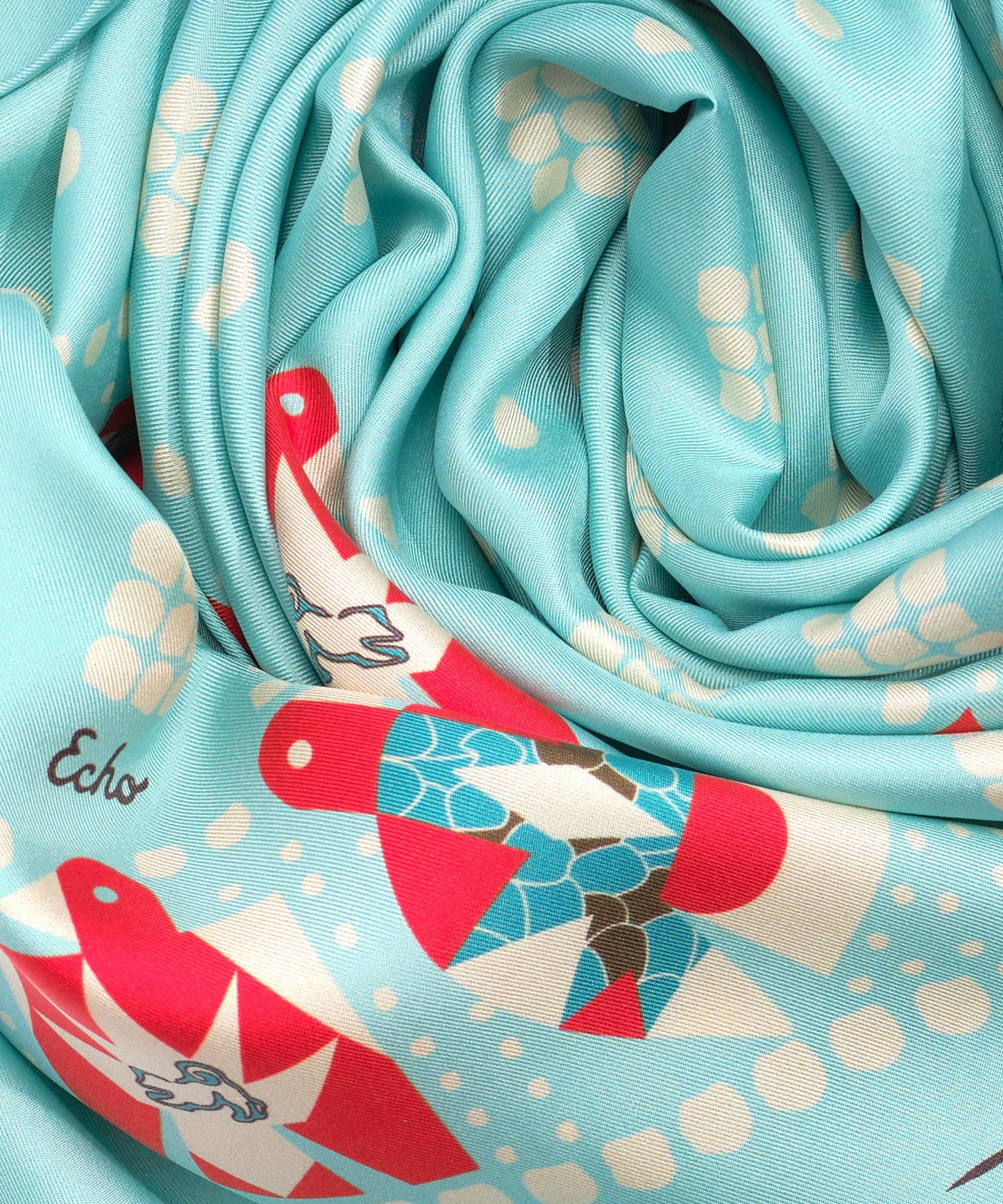 Alessandro Squarzi scarf