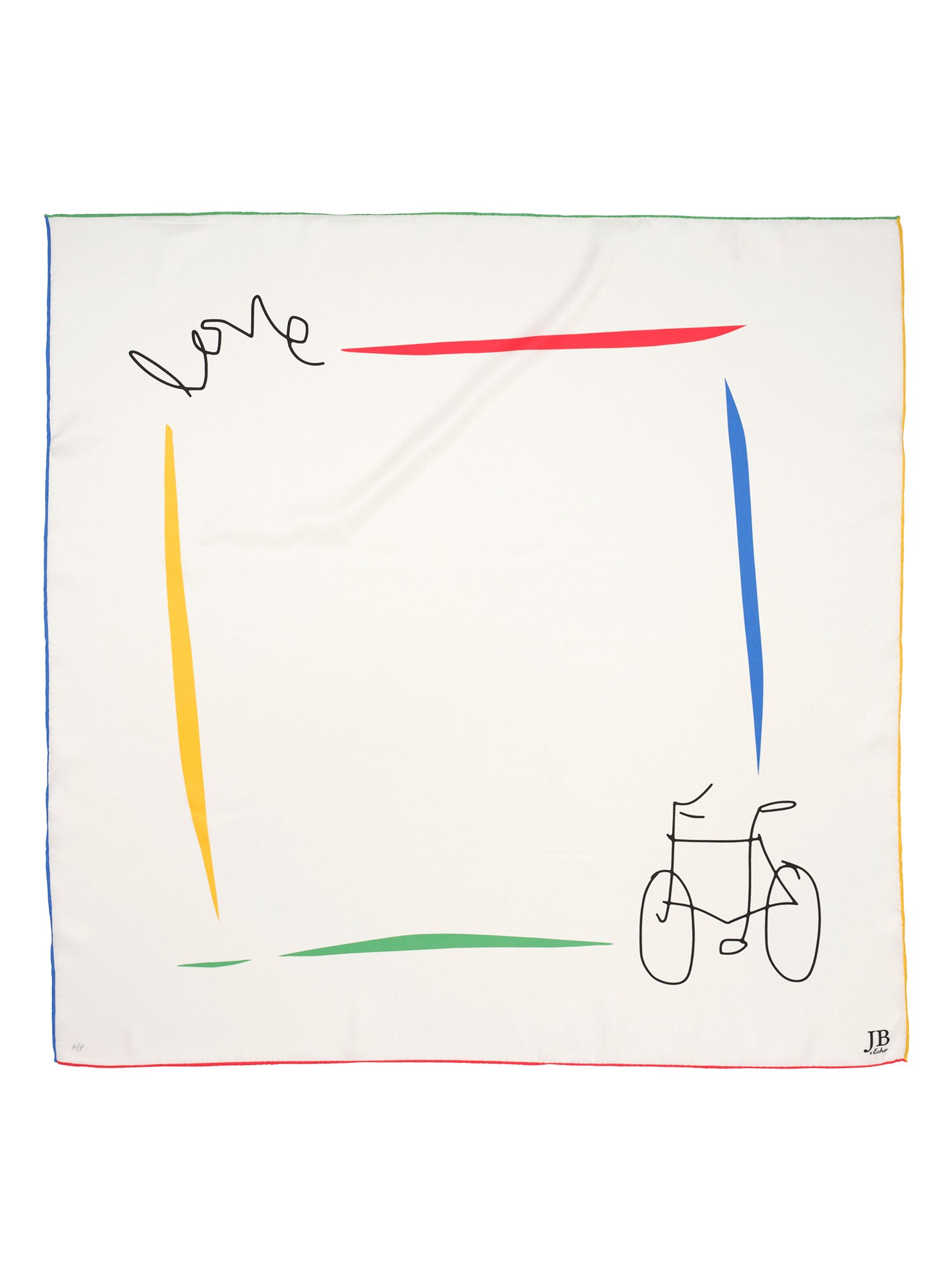 Jonathon Baily Echo100 Scarf